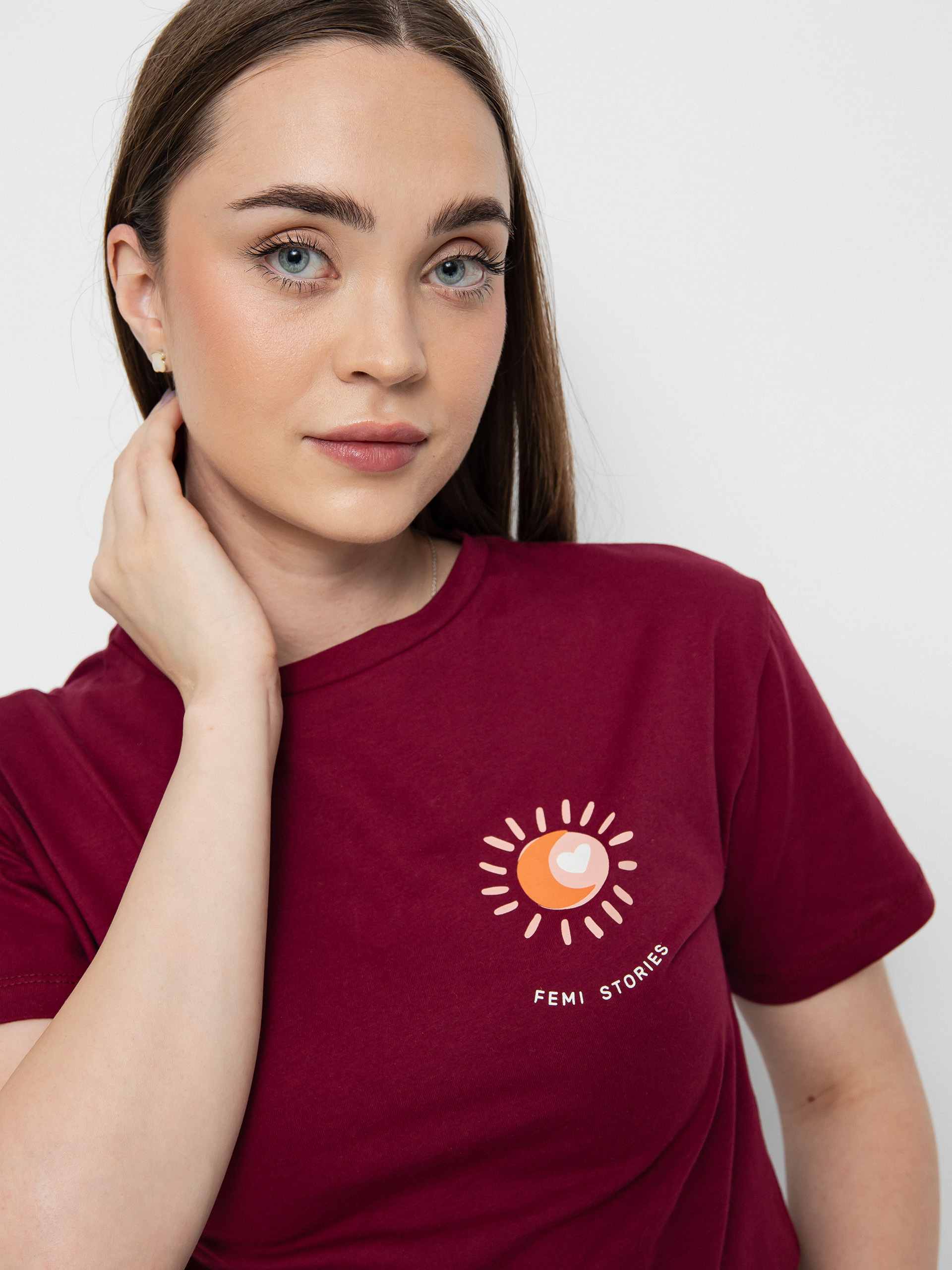 Femi Stories Manuel T-shirt Wmn (rdw)