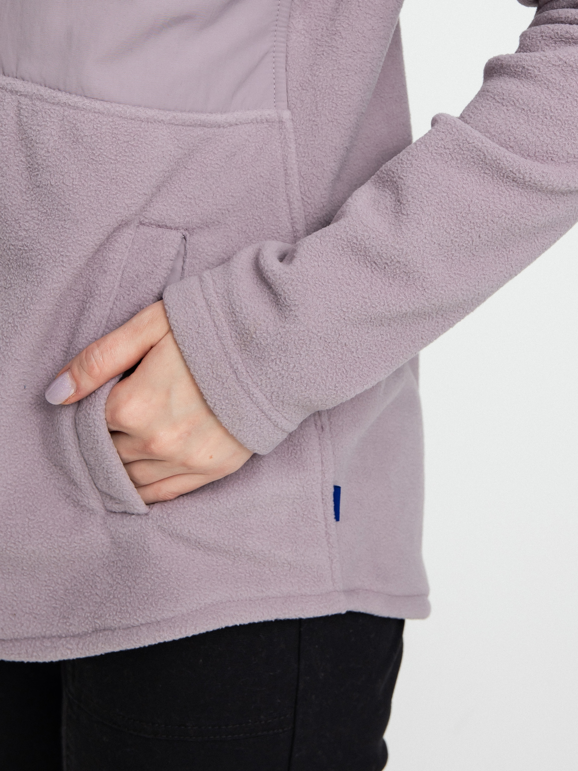 Burton Hearth Snap Up Hemd Wmn (elderberry)