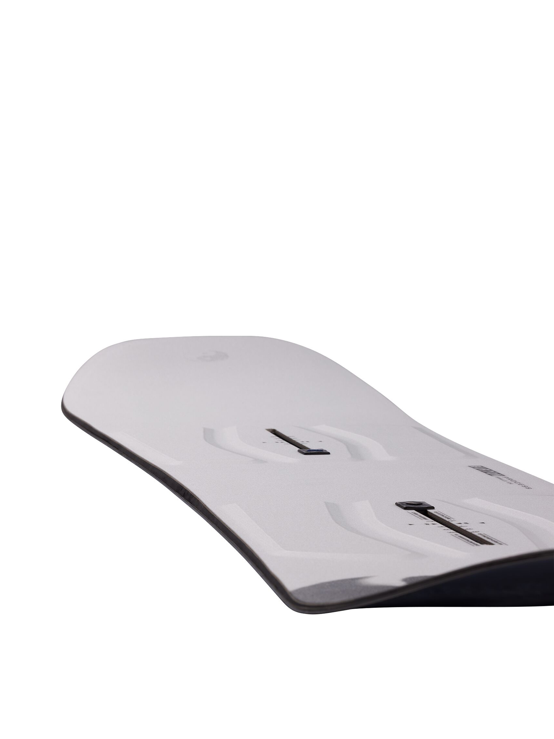 Burton Process Smalls JR Snowboard - white