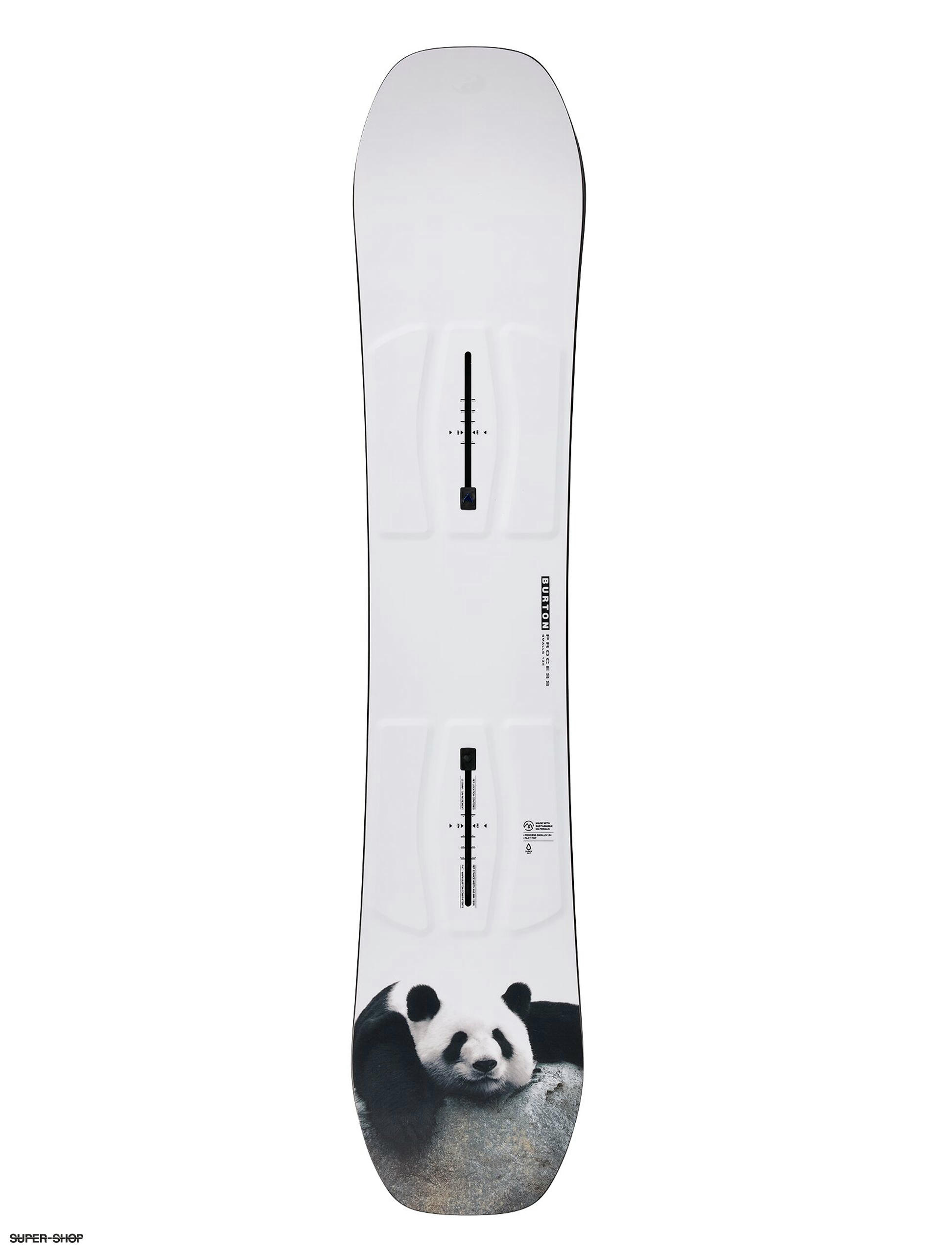 Burton Process Smalls JR Snowboard