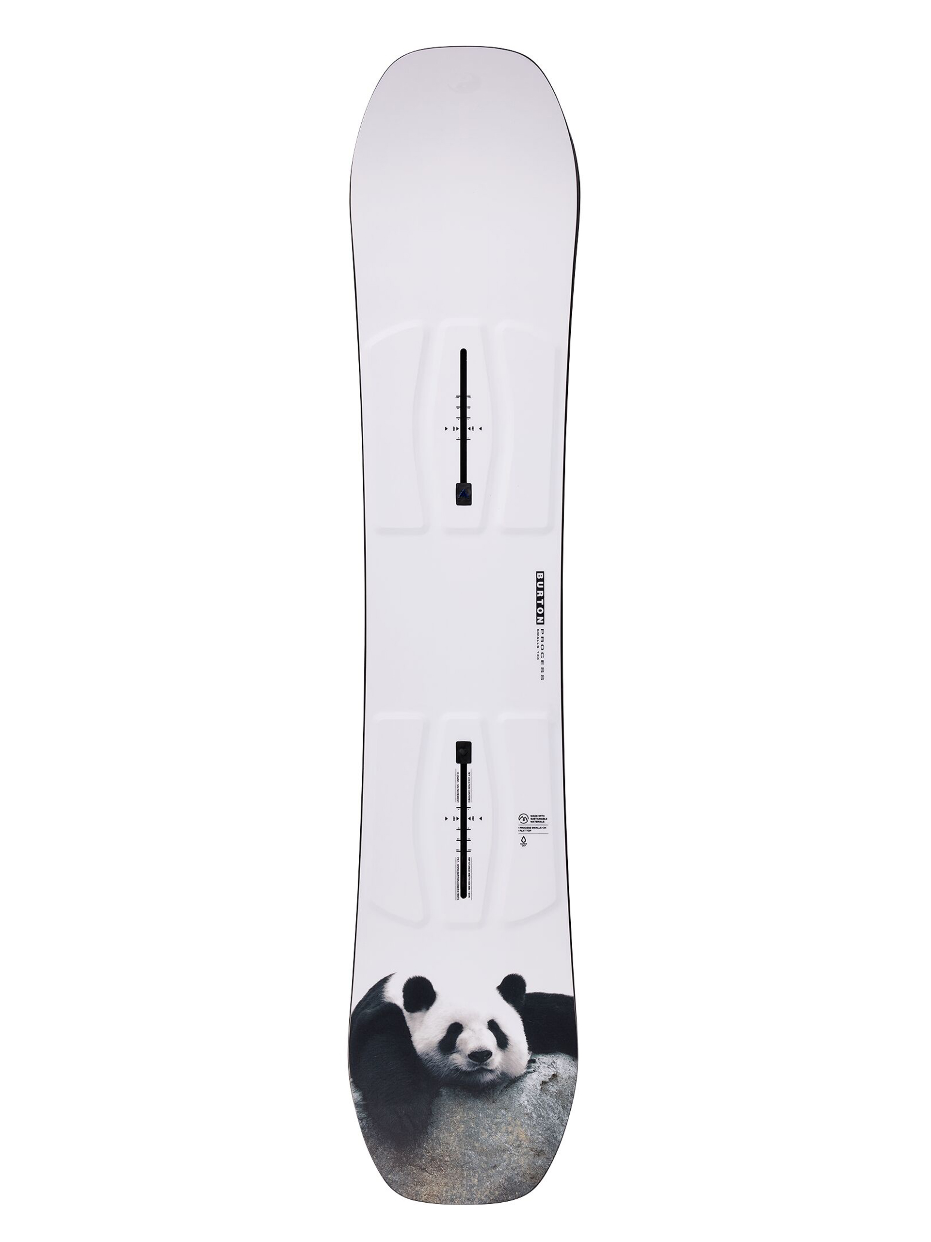 Burton Process Smalls JR Snowboard 