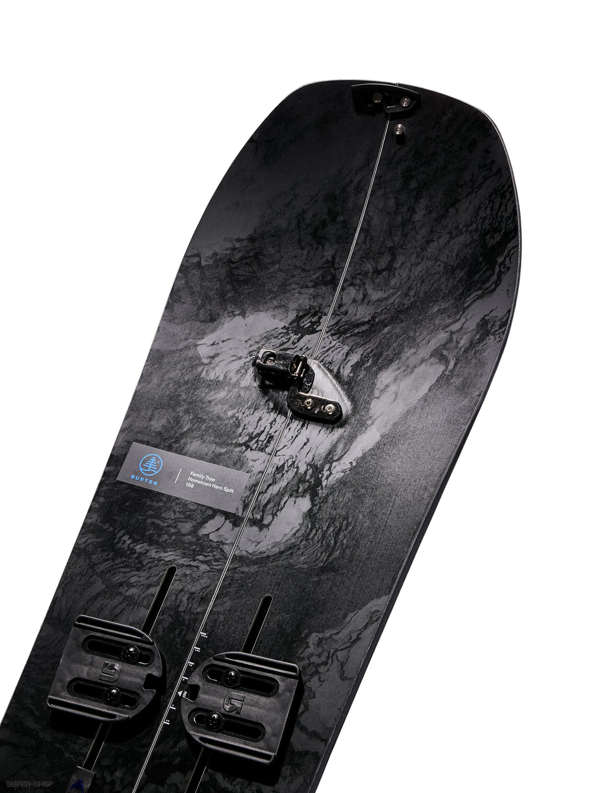 Burton Family Tree Hometown Hero Splitboard Snowboard