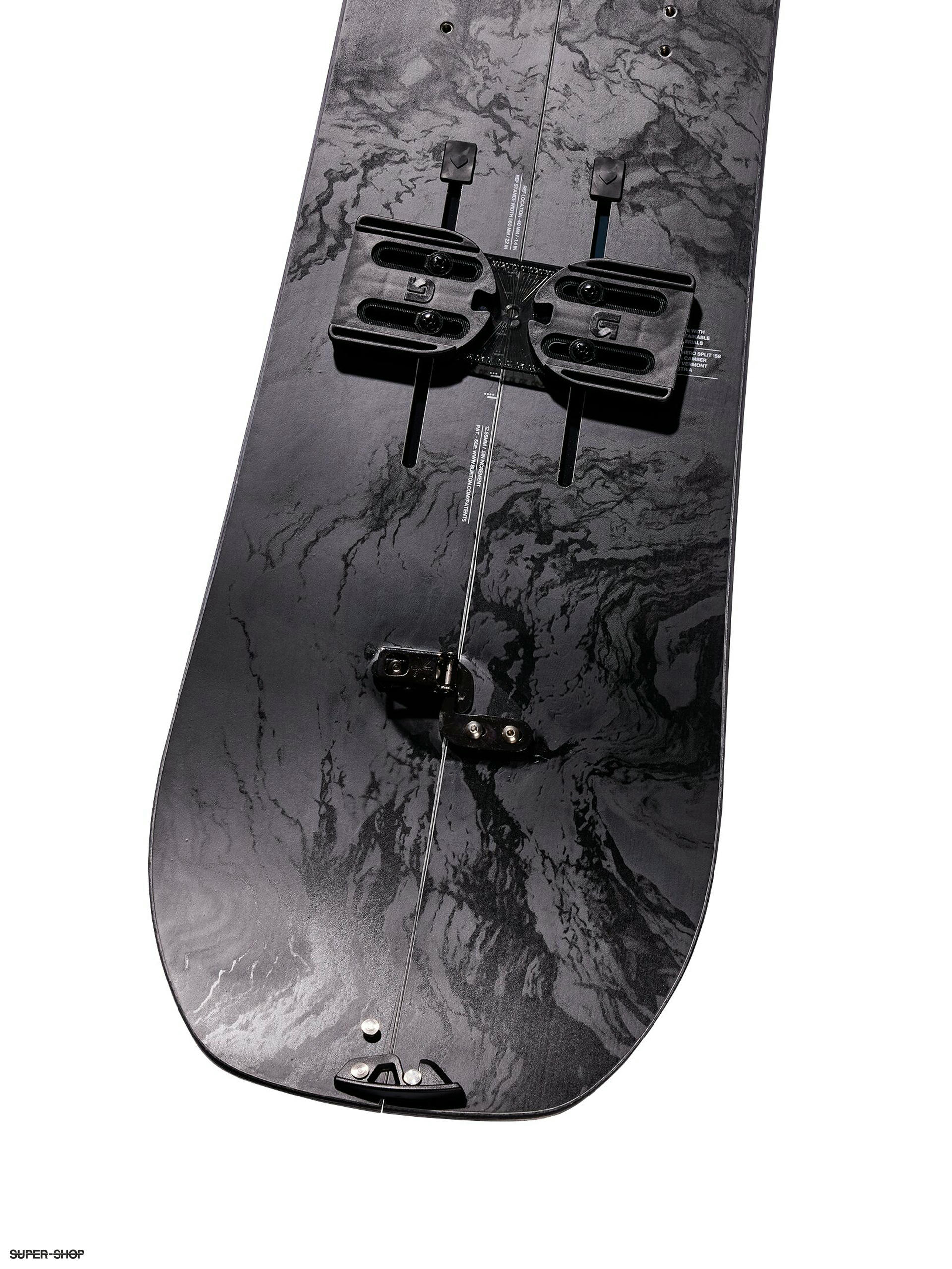 Burton Family Tree Hometown Hero Splitboard Snowboard