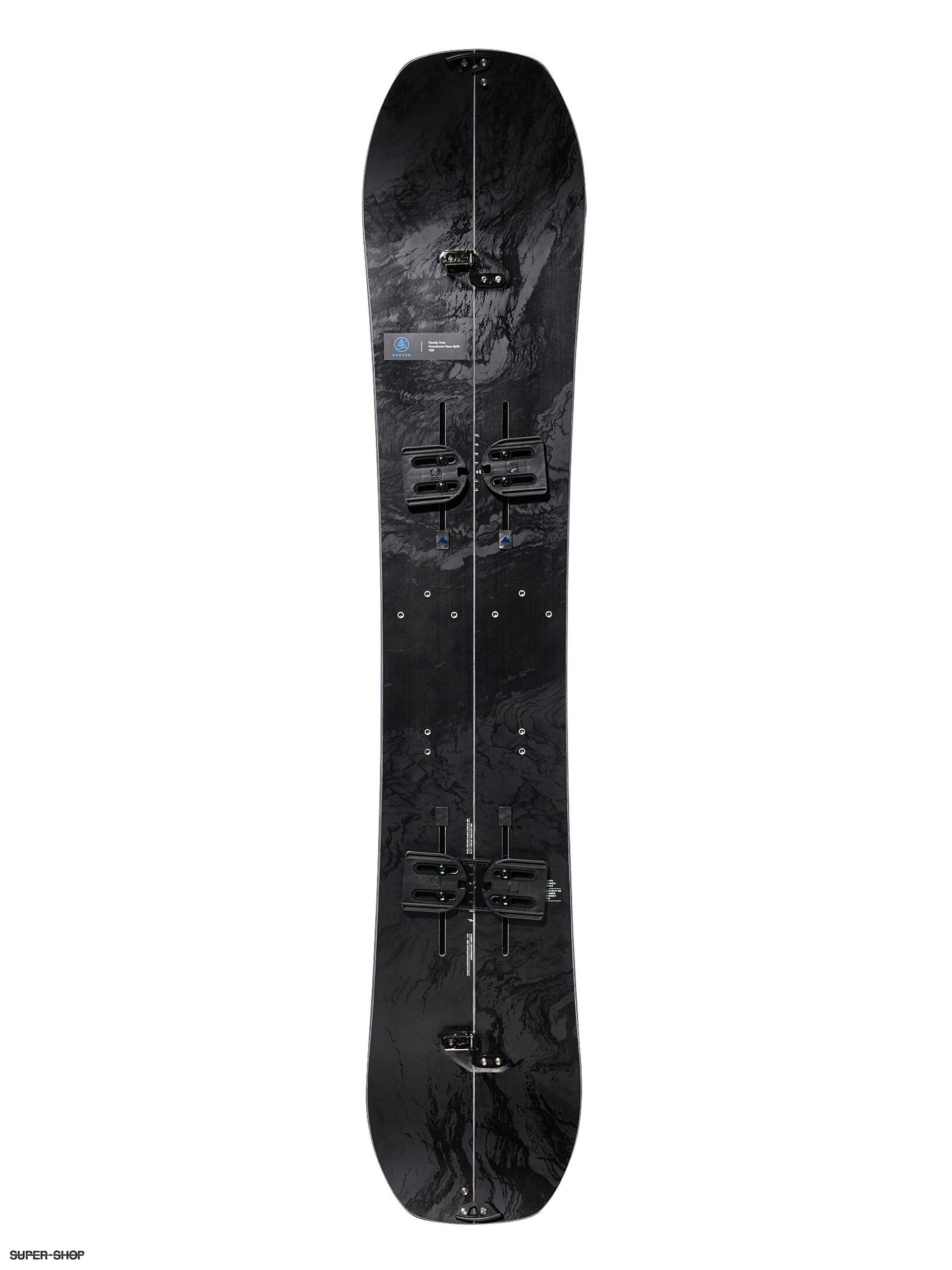 Burton Family Tree Hometown Hero Splitboard Snowboard