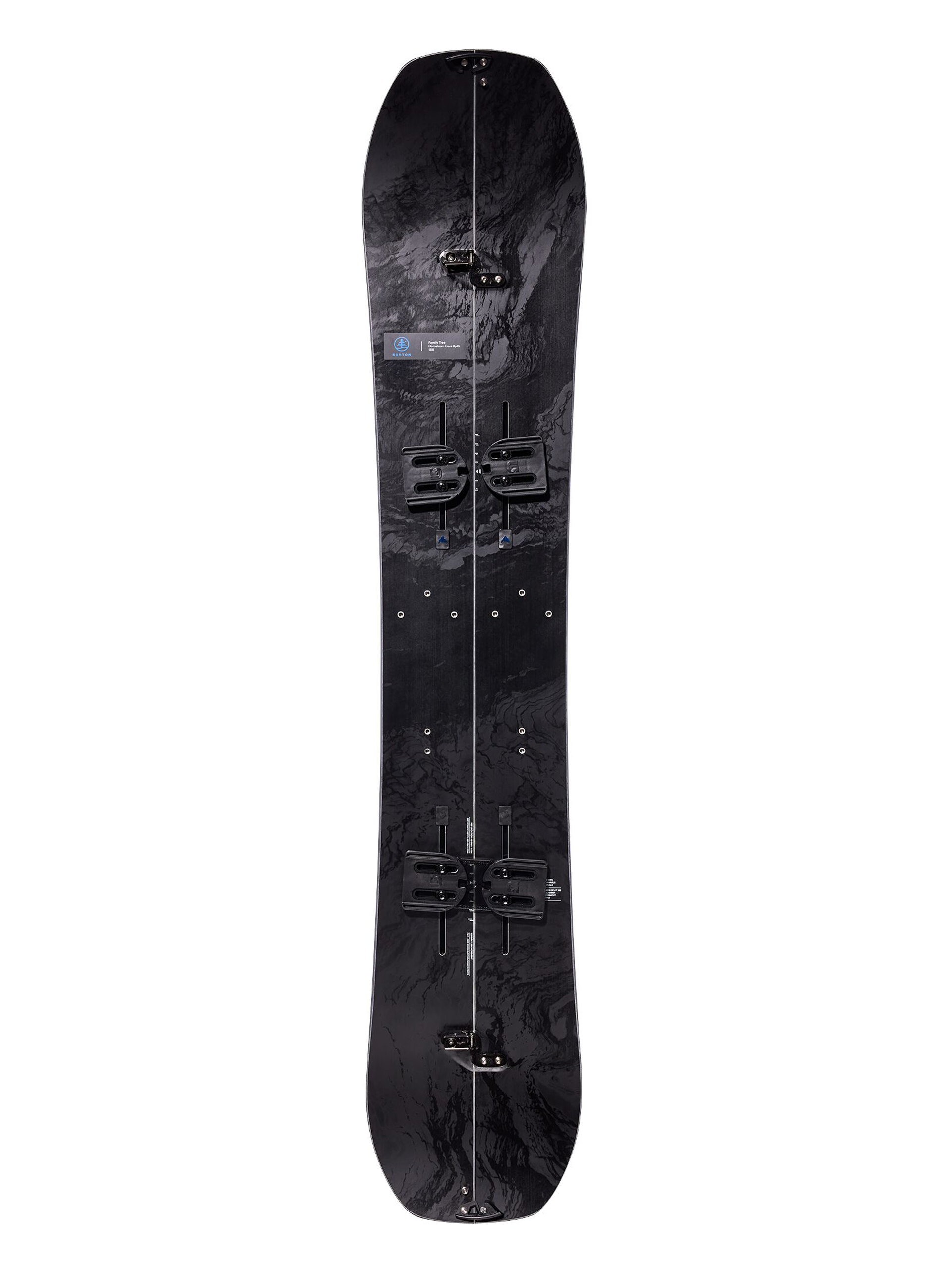 Burton Family Tree Hometown Hero Splitboard Snowboard 
