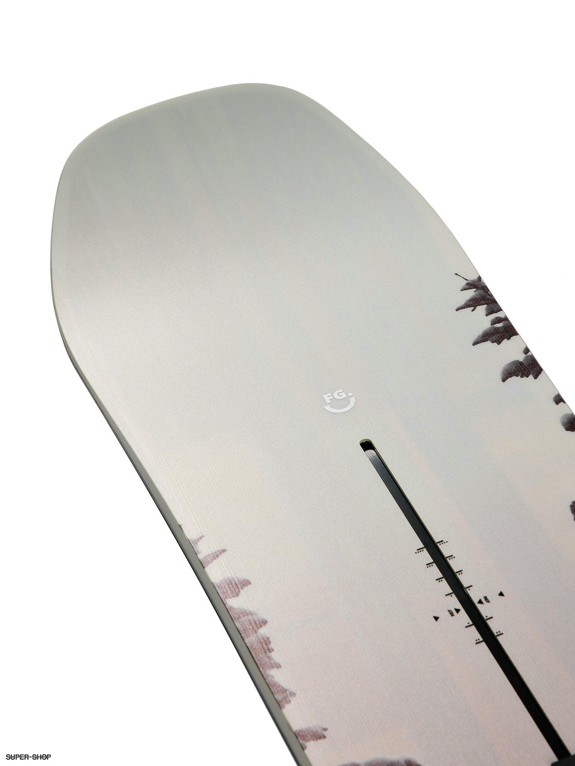 Burton Feelgood Snowboard Wmn