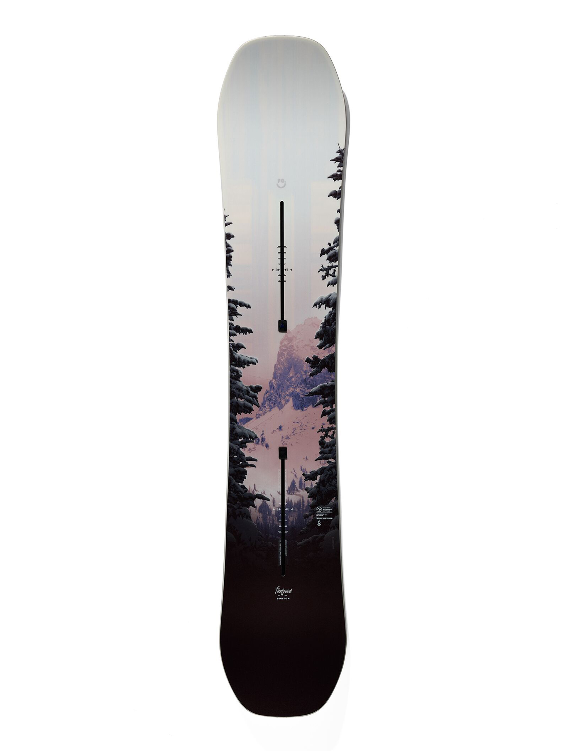 burton feelgood flying v snowboard fr damen Women's 2026 142 like handing Burton Feelgood Flying V Review