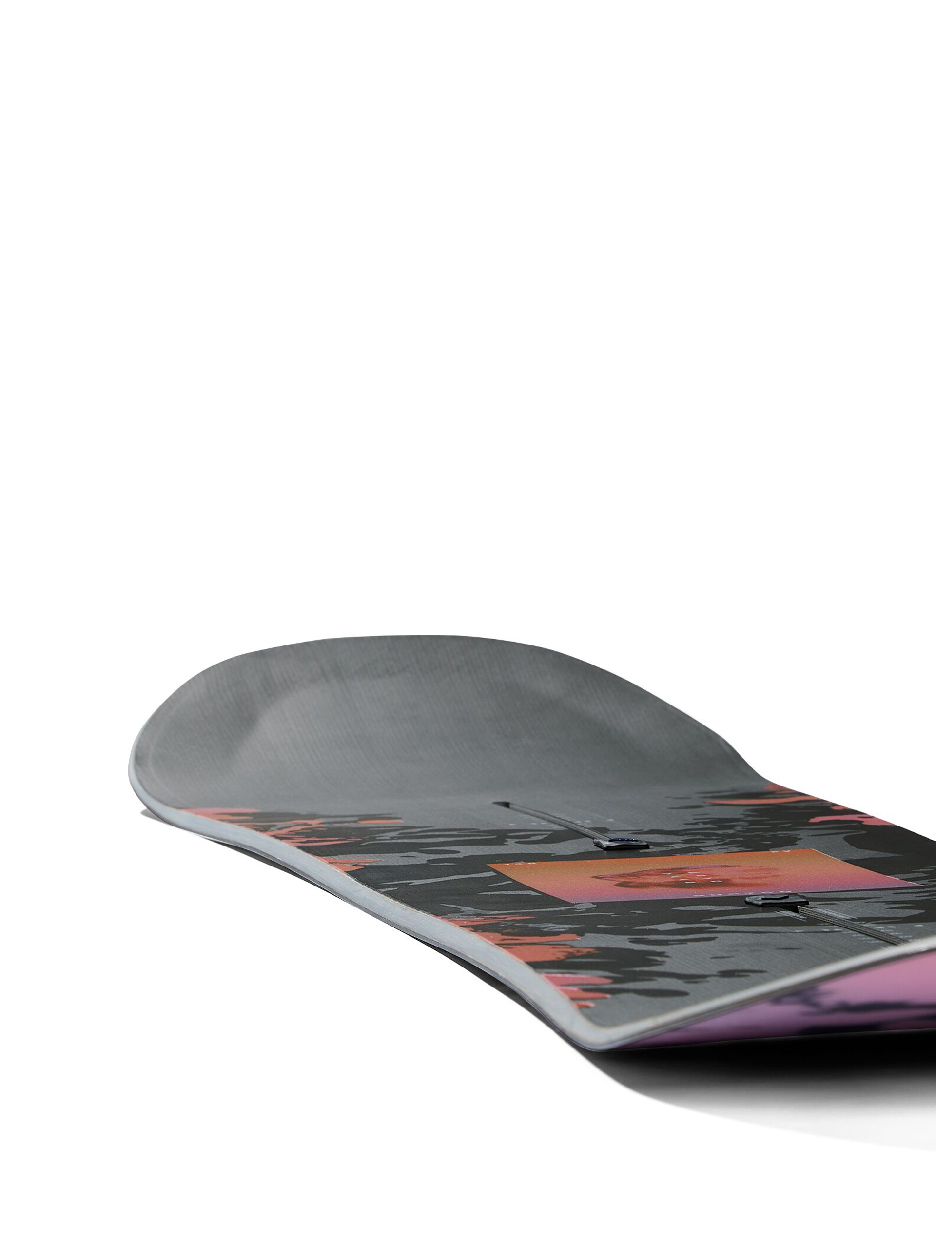 Womens Burton Yeasayer Flying V Snowboard 