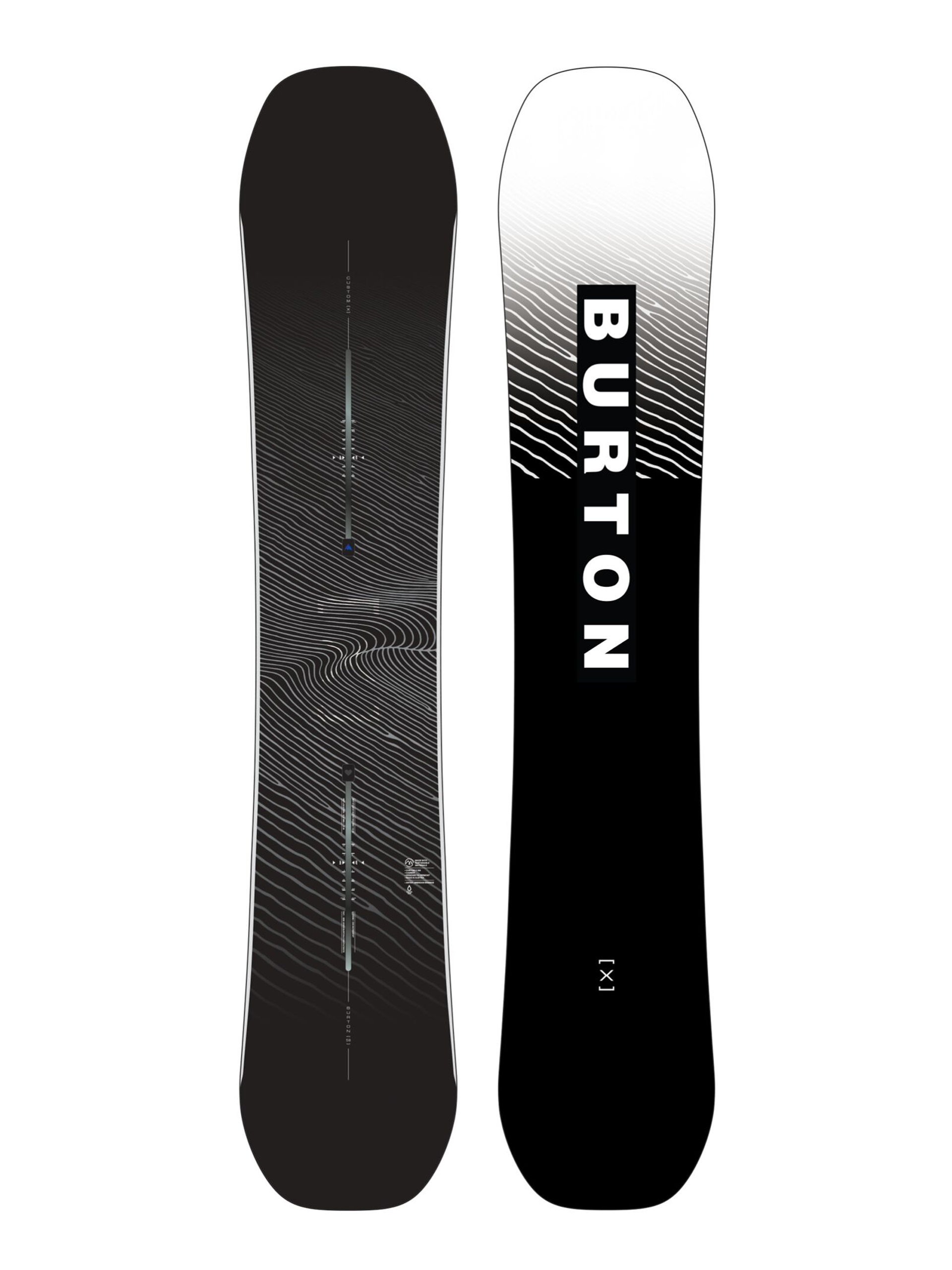 Herren Burton Custom X Snowboard 