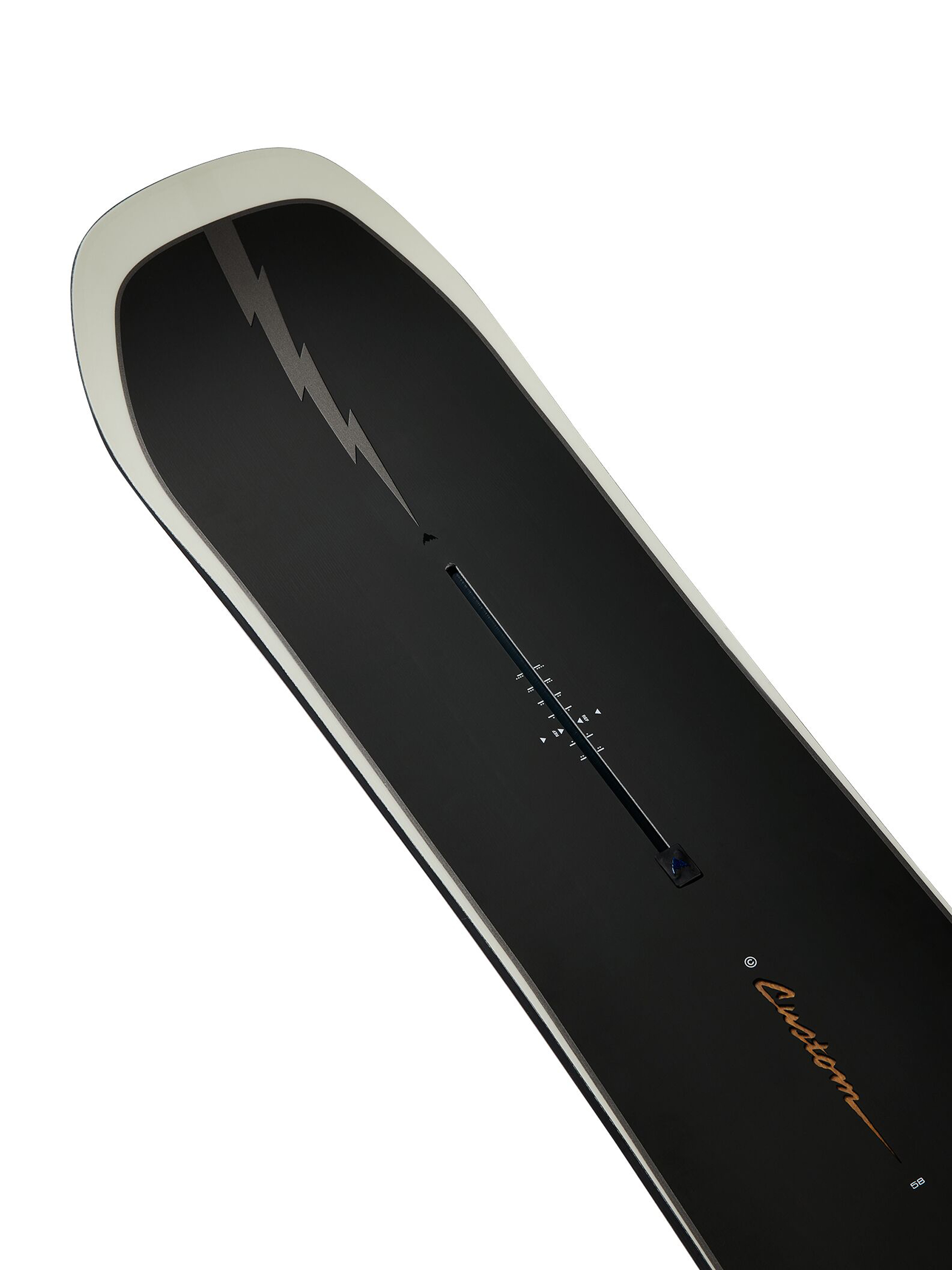 Mens Burton Custom Snowboard 