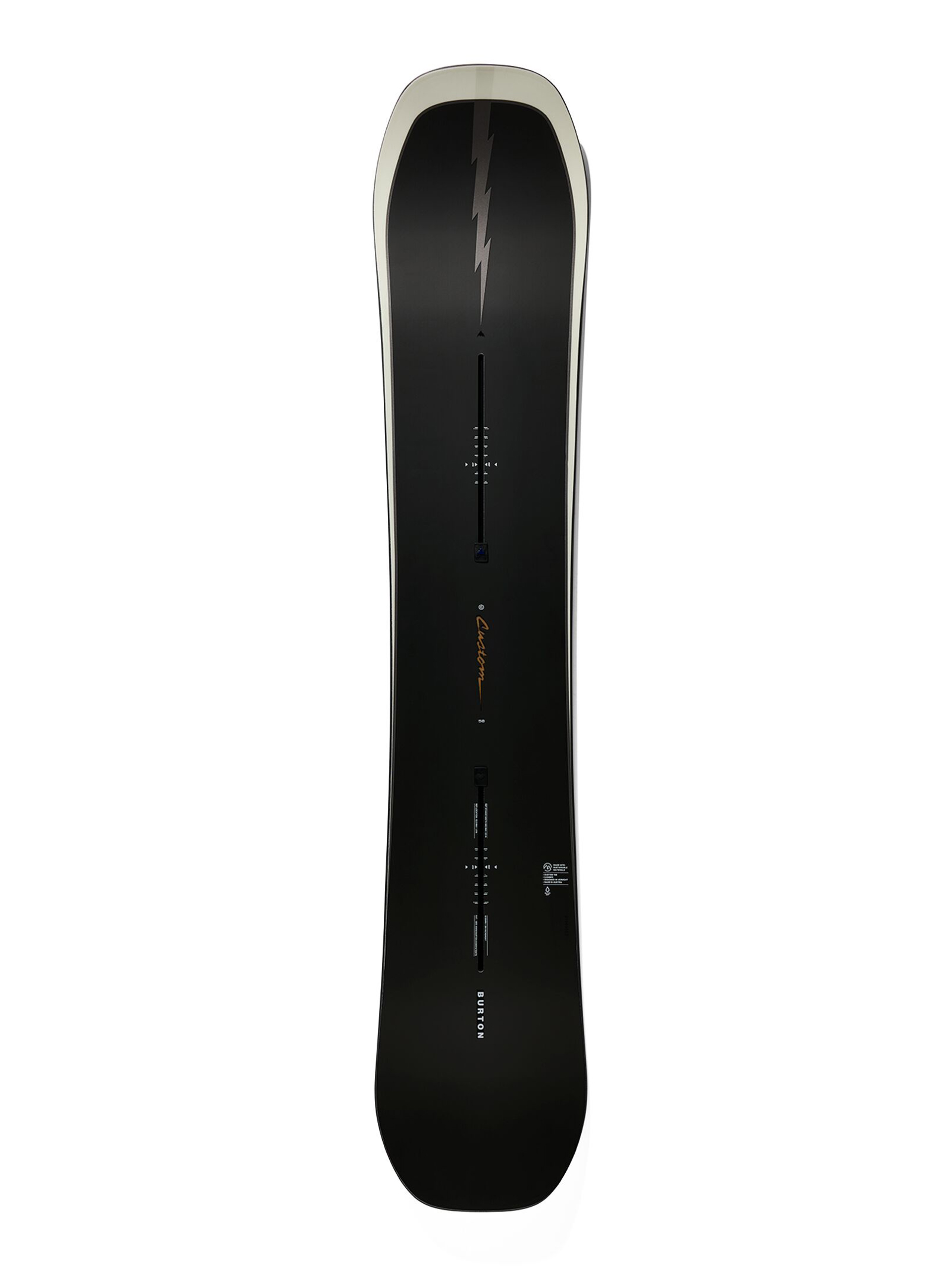 Burton Custom Snowboard - pink