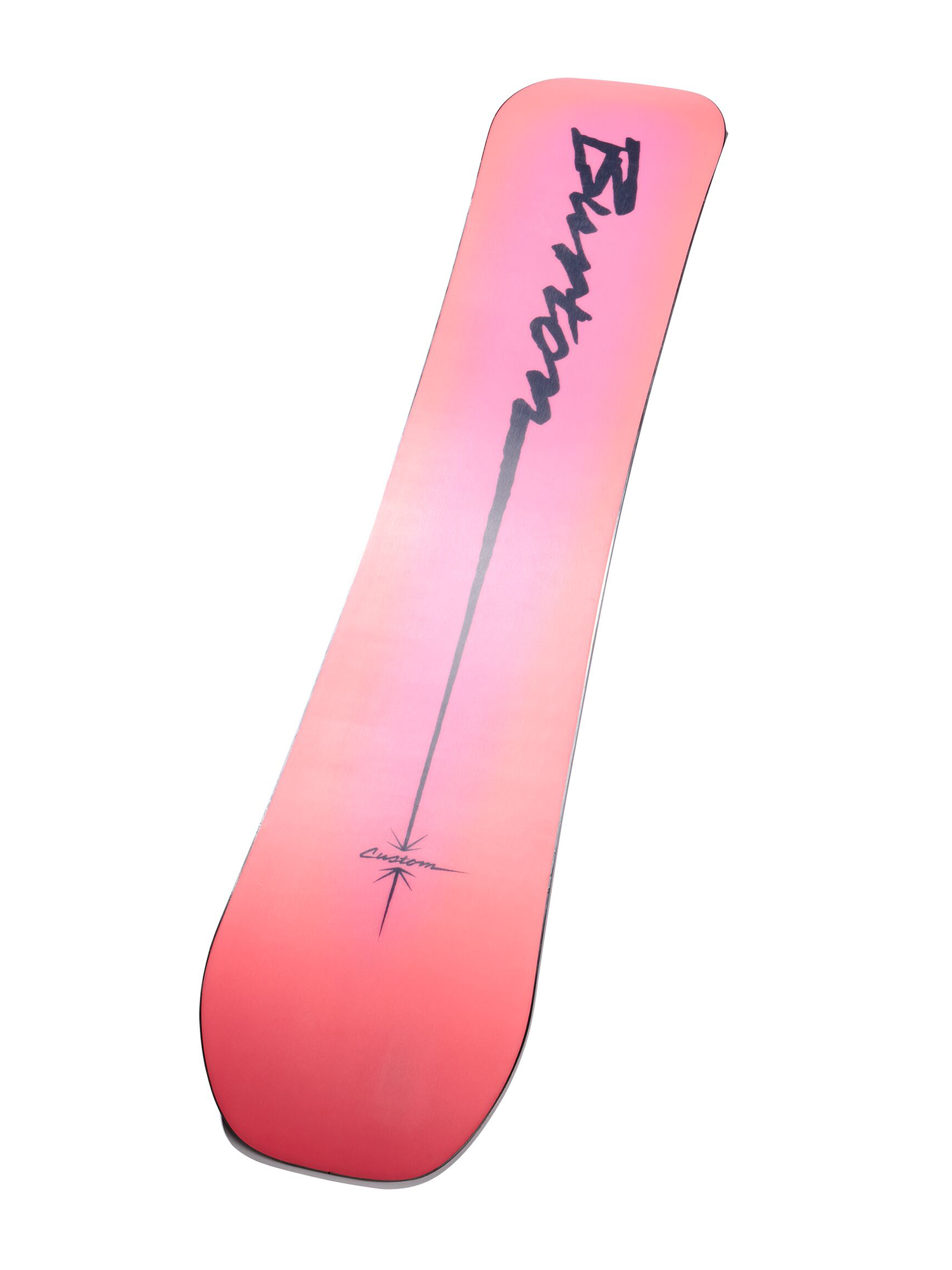 Burton Custom Flying V Snowboard - pink