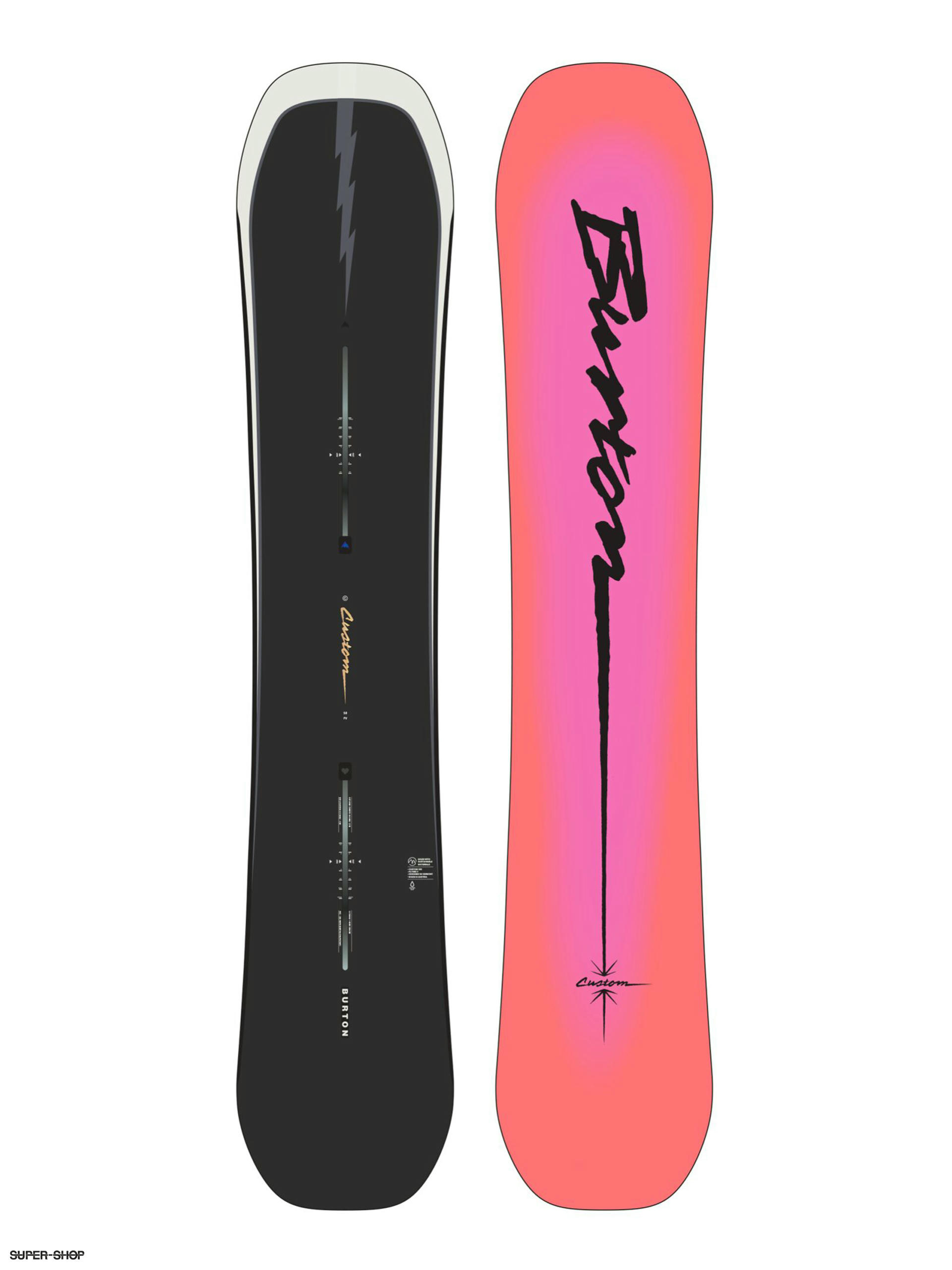 Burton Custom Flying V Snowboard