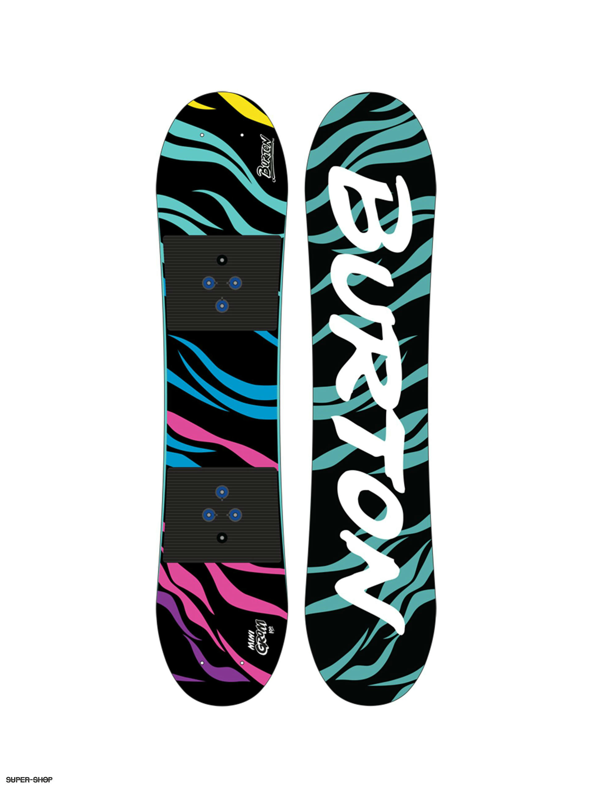 Burton Mini Grom JR Snowboard