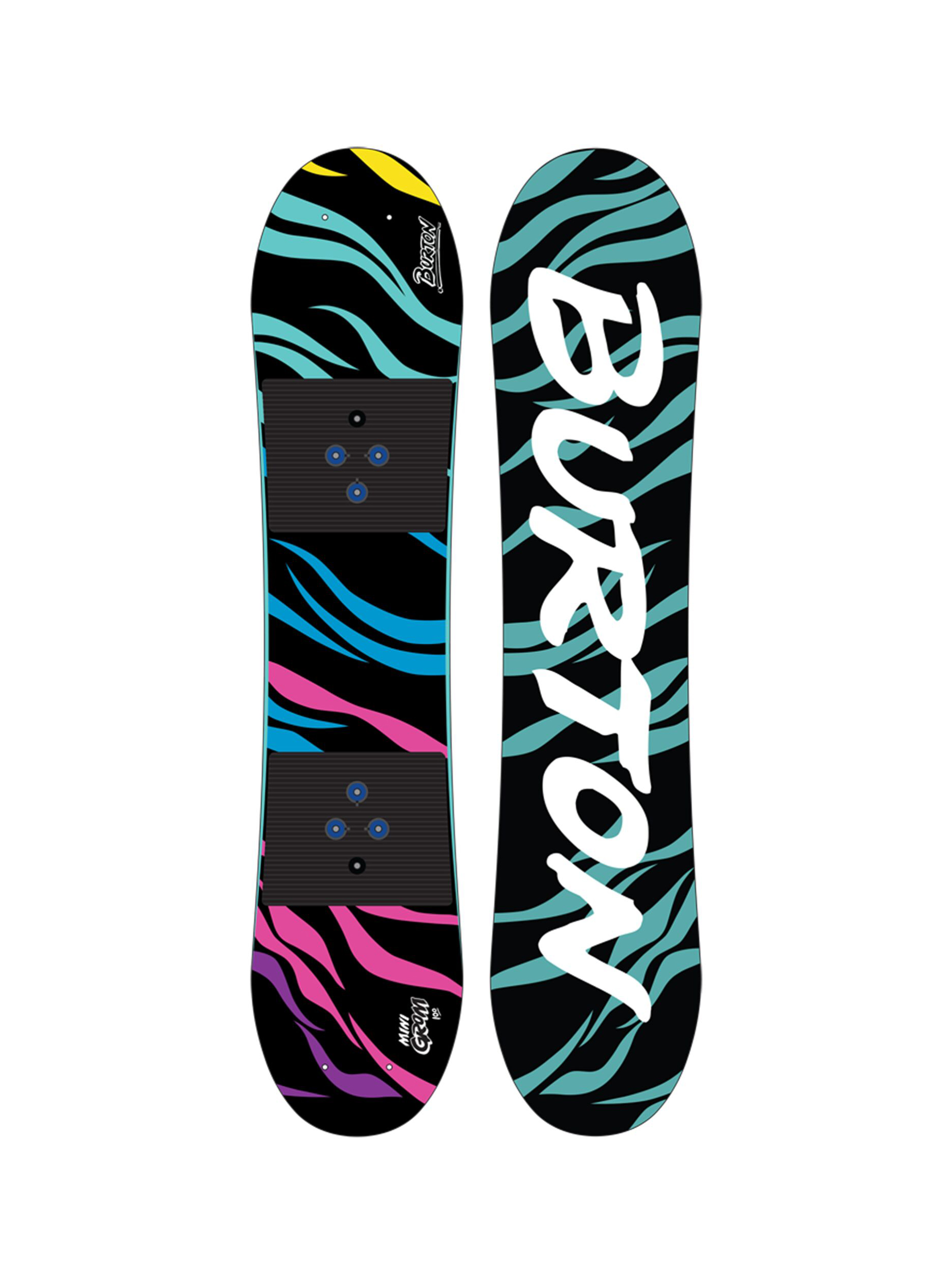 Snowboards Burton