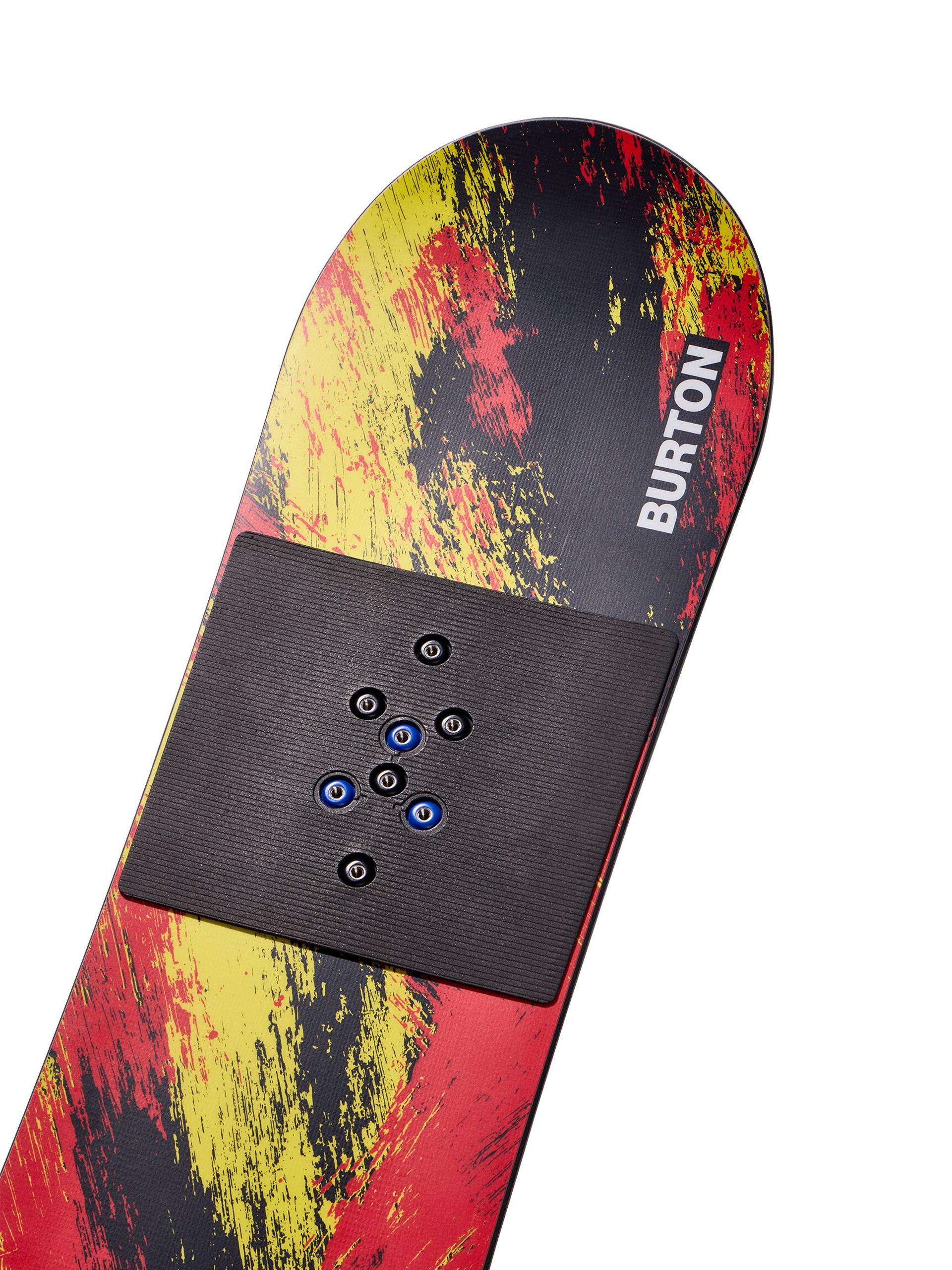 Burton Grom Ketchup JR Snowboard 