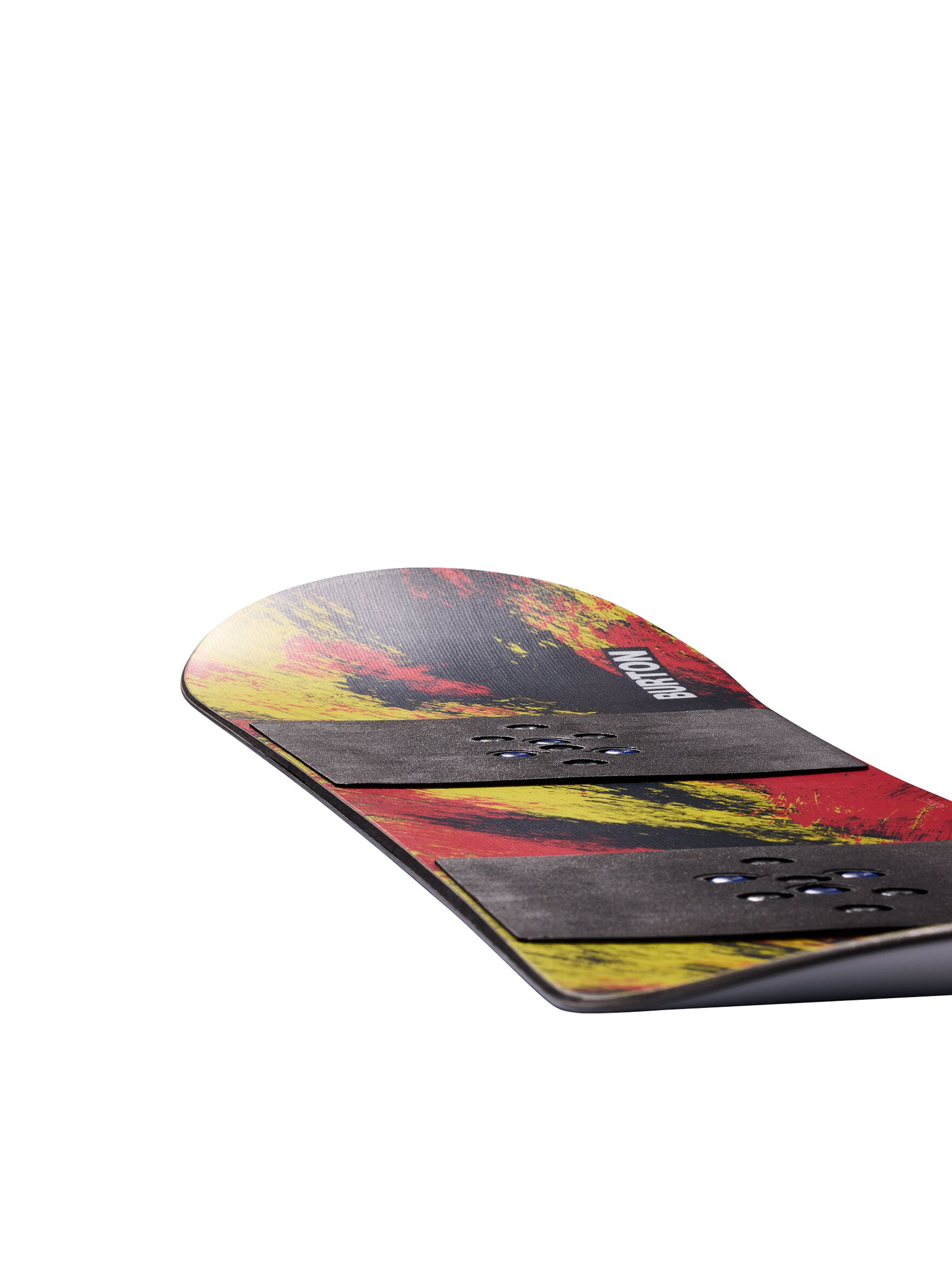 Burton Grom Ketchup JR Snowboard 