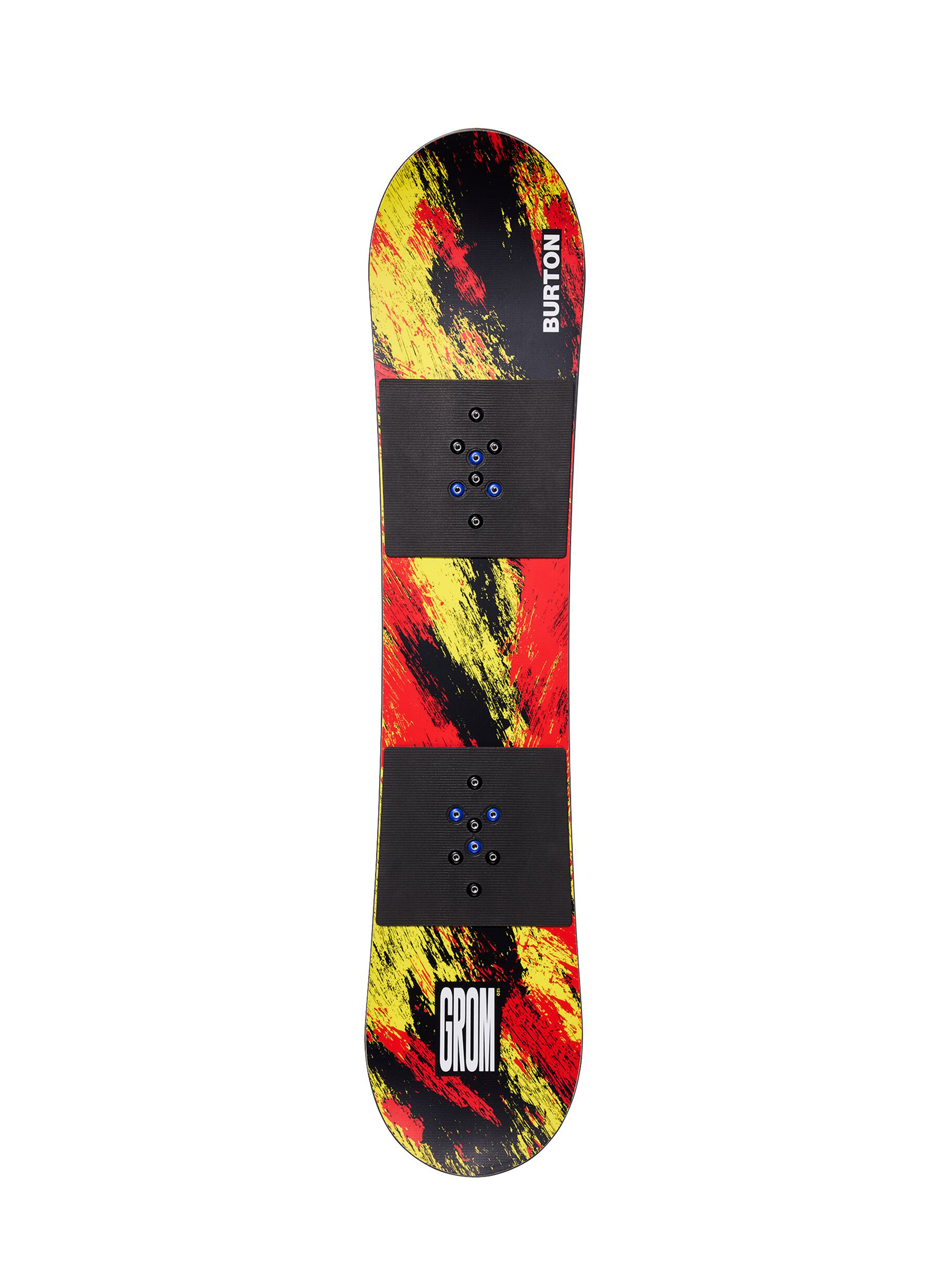 Burton Grom Ketchup JR Snowboard - multicolor