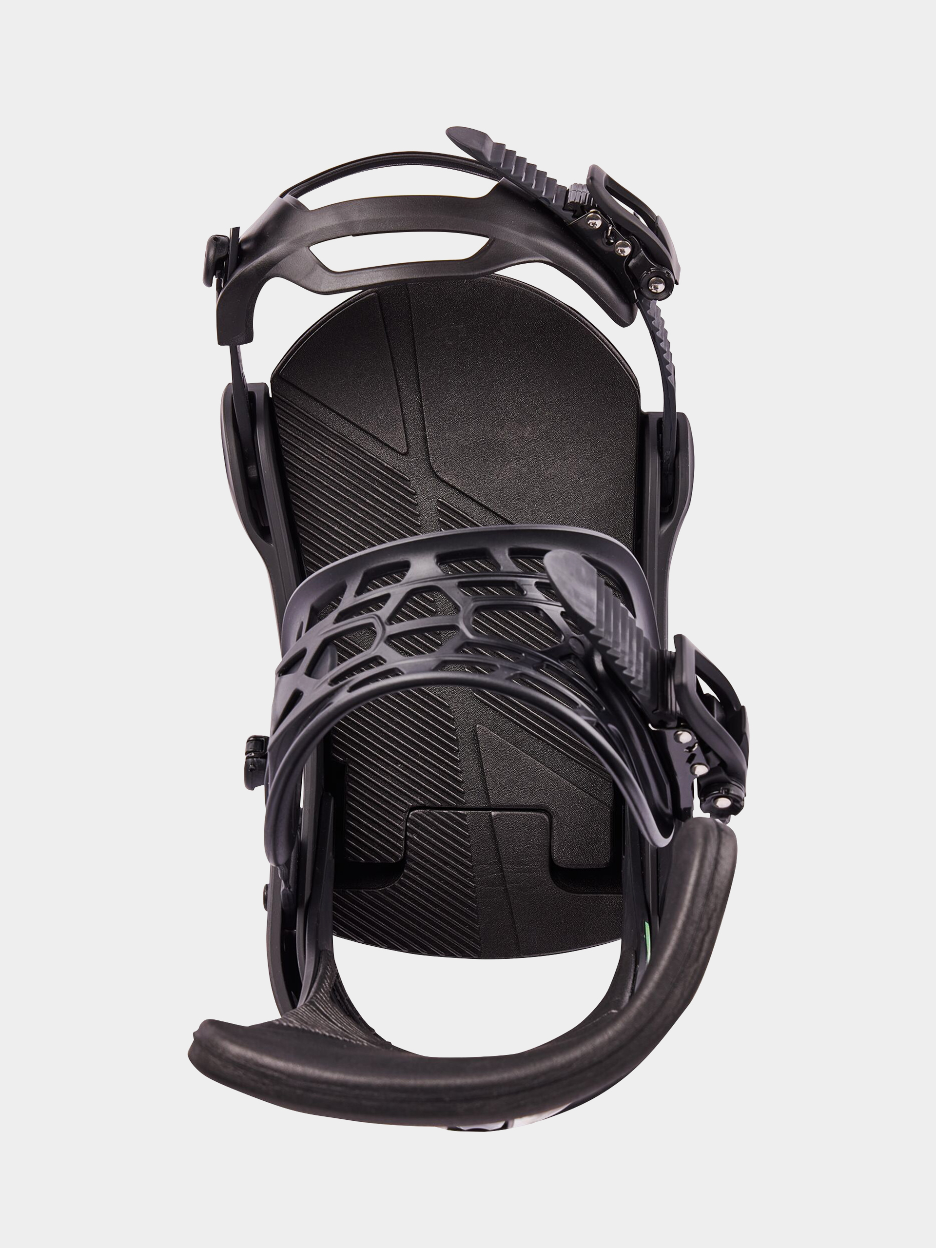 Mens Burton Mission Reflex Snowboard bindings (good company)