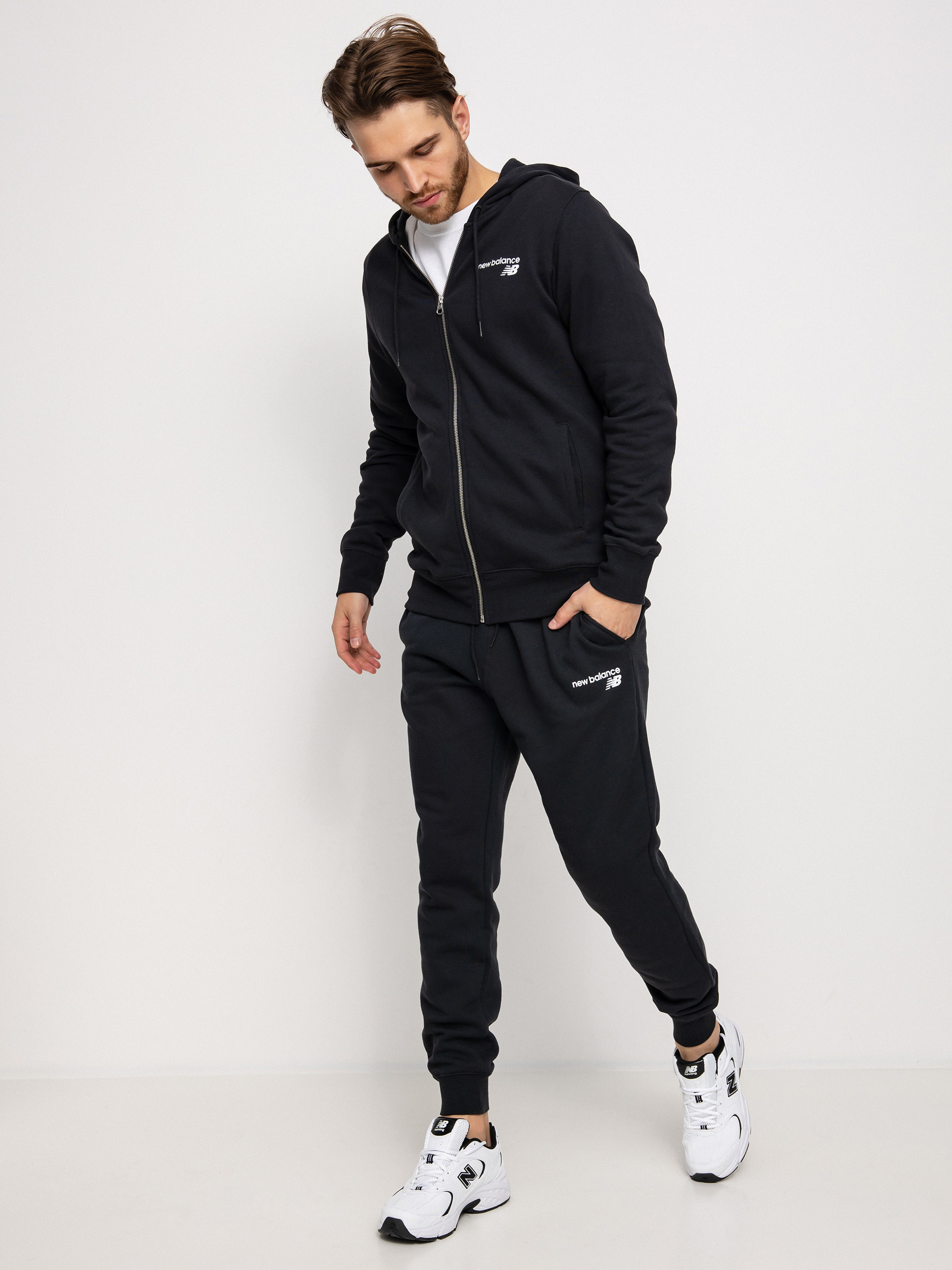 New Balance Classic Core ZHD Hoodie (black)