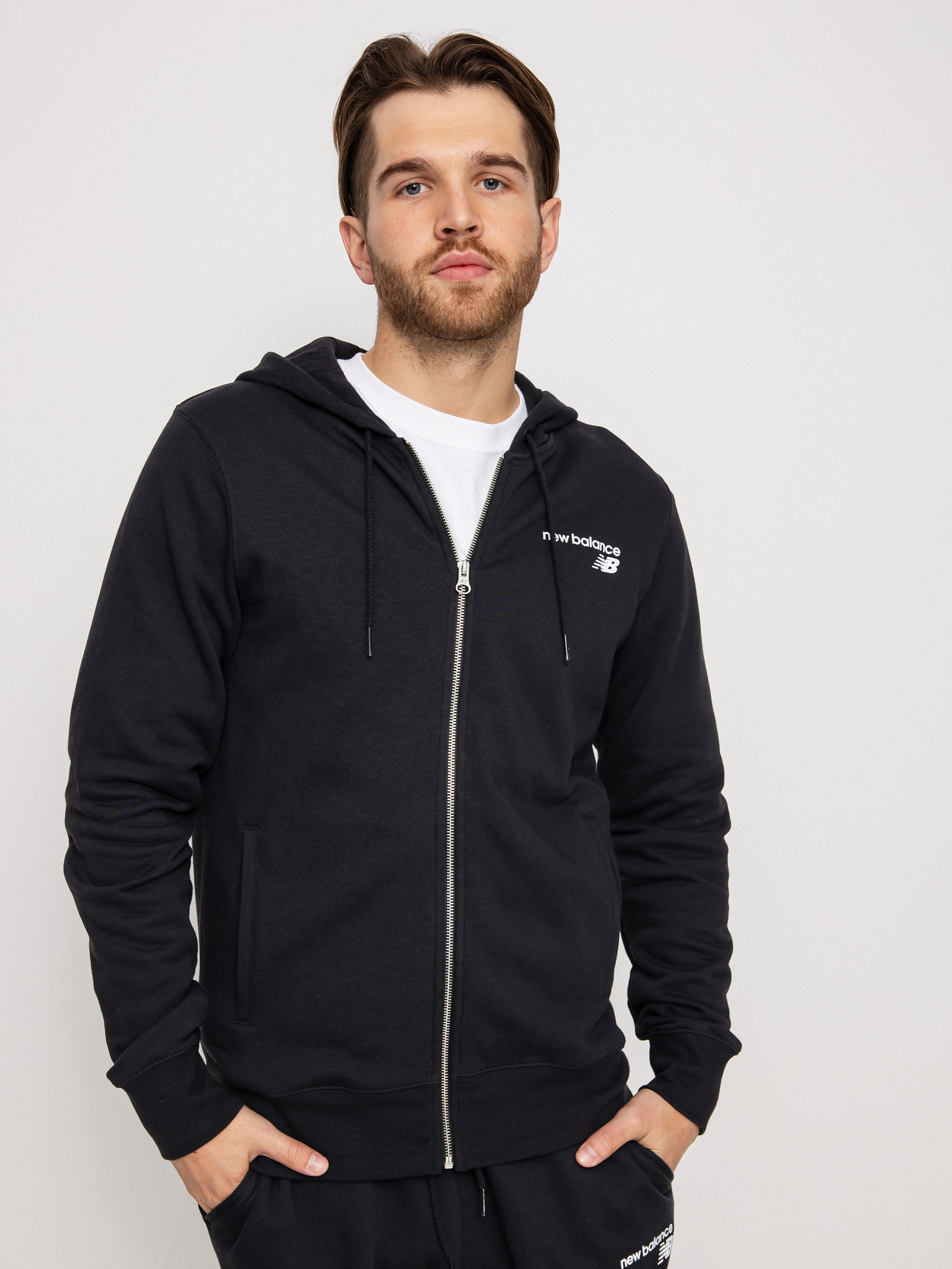 New Balance Classic Core ZHD Hoodie (black)