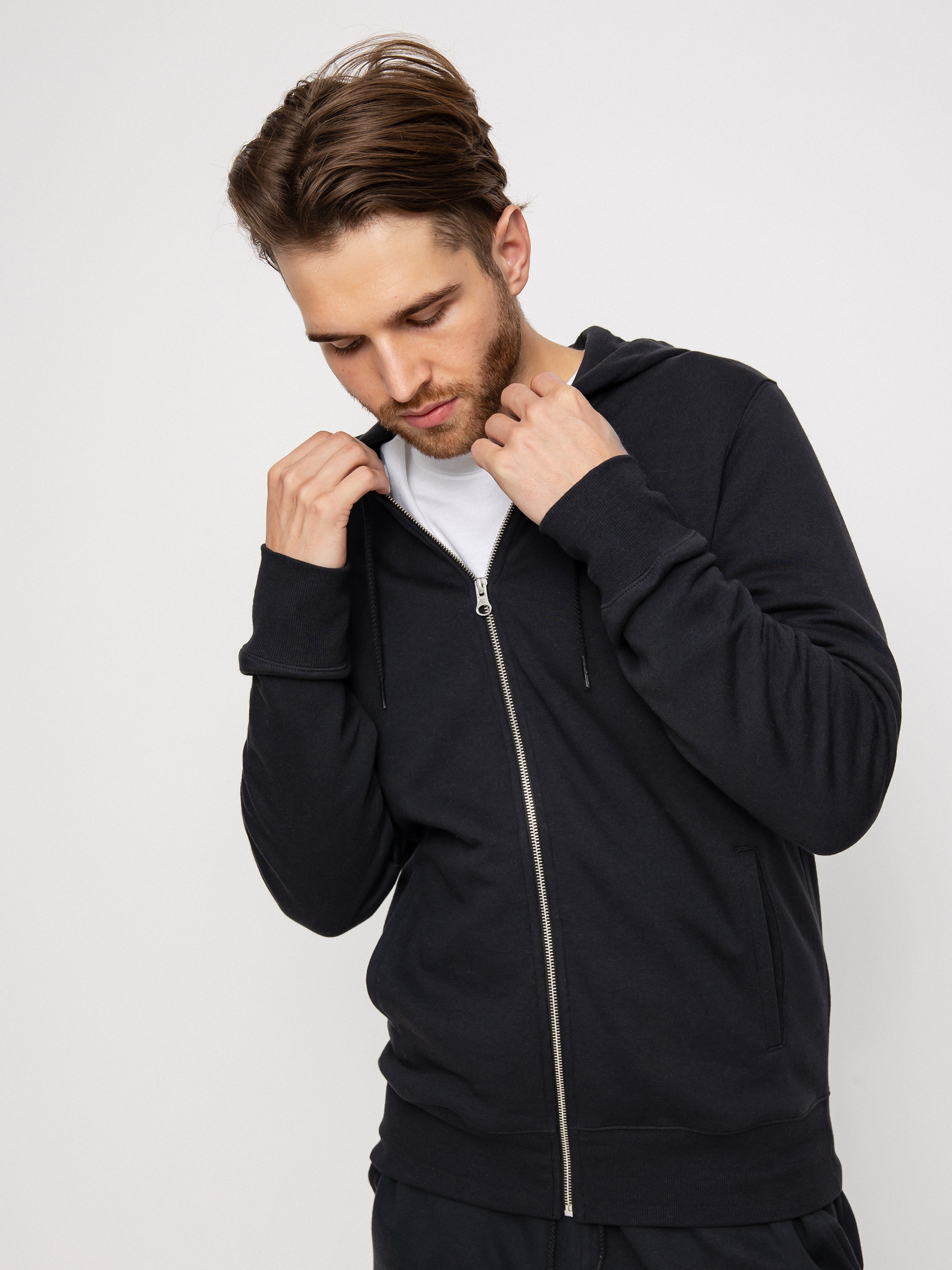 New Balance Classic Core ZHD Hoodie (black)