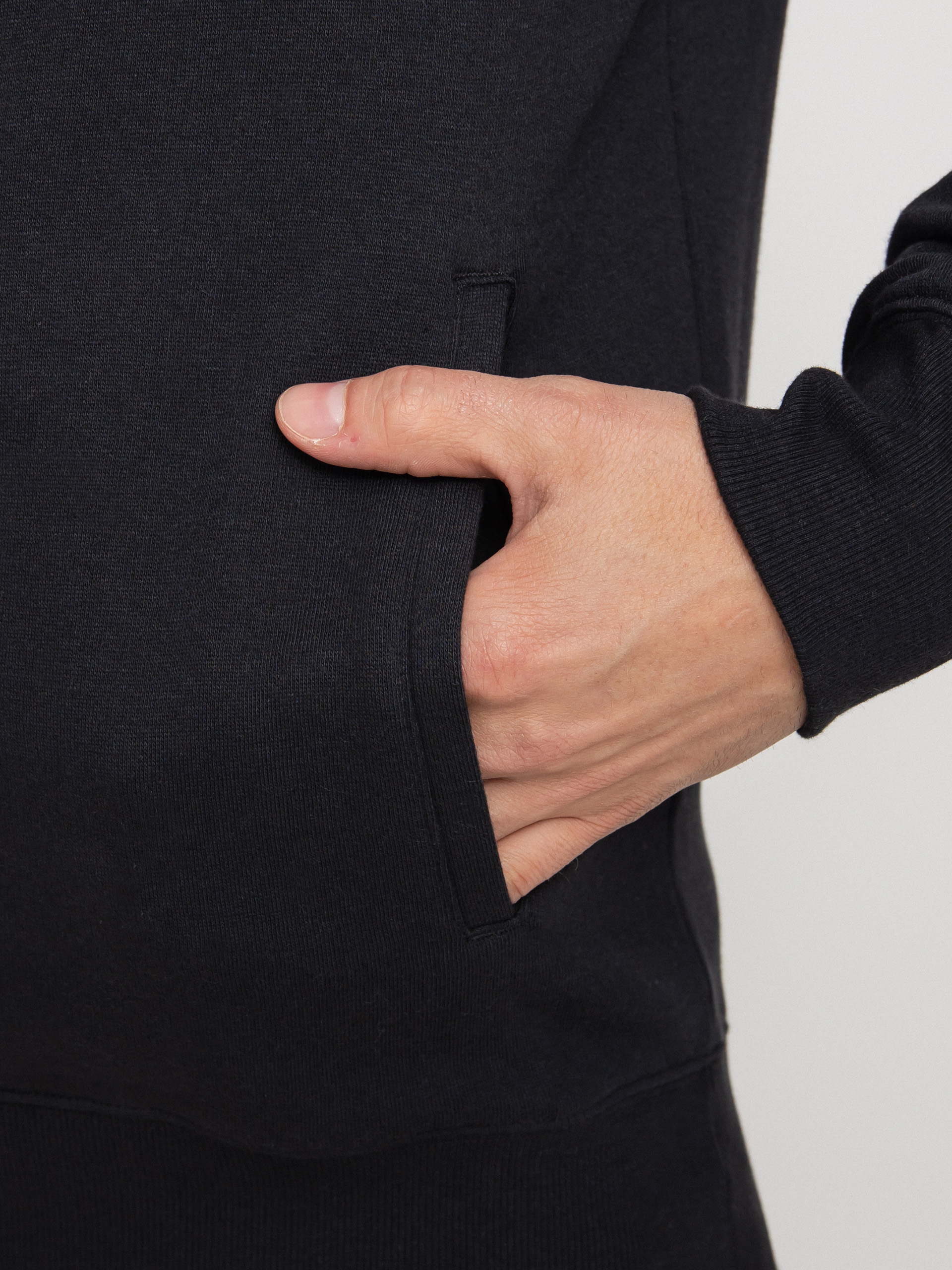 New Balance Classic Core ZHD Hoodie (black)