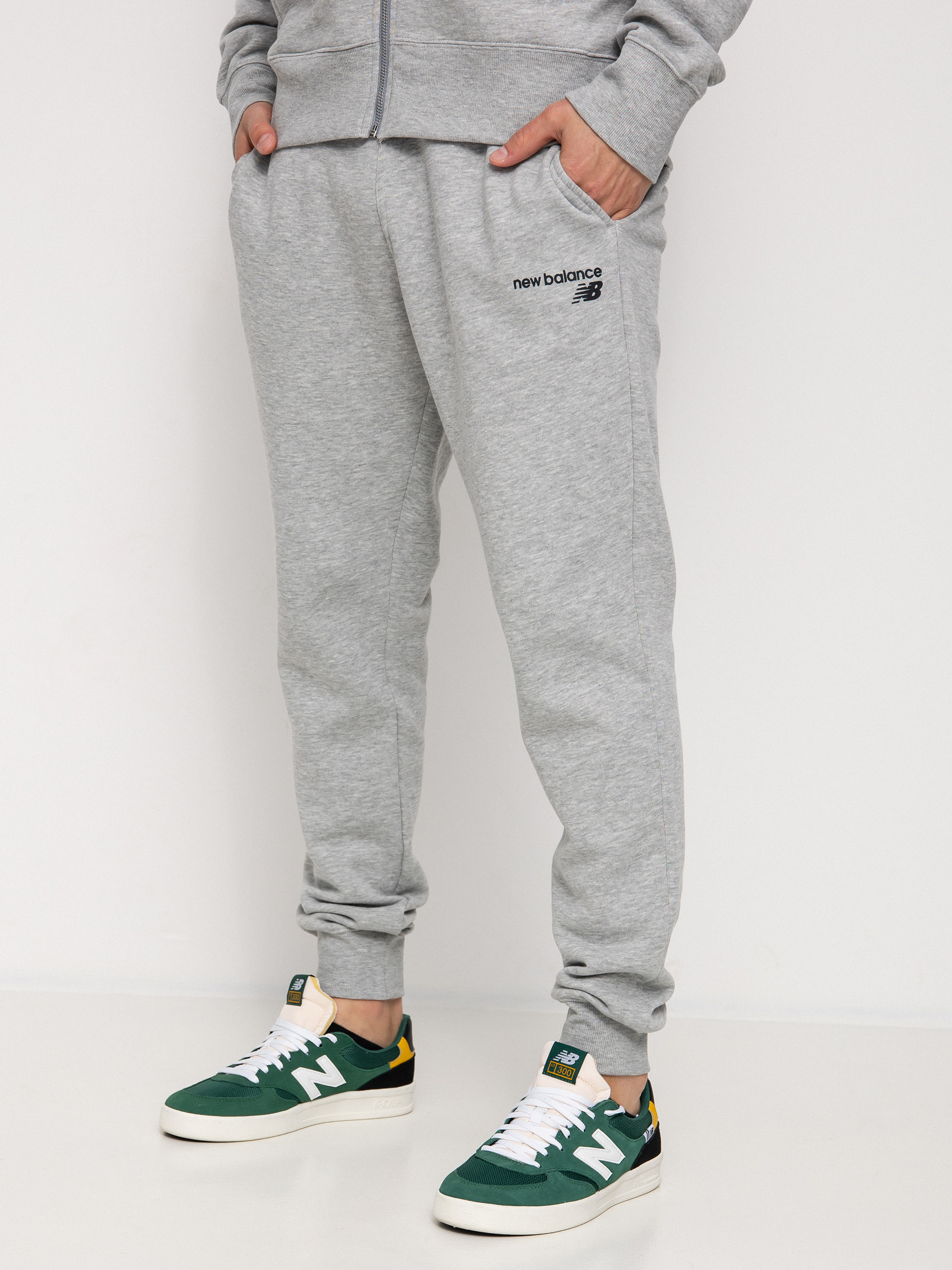 New Balance Classic Core Fleece Pants (athletic gre)