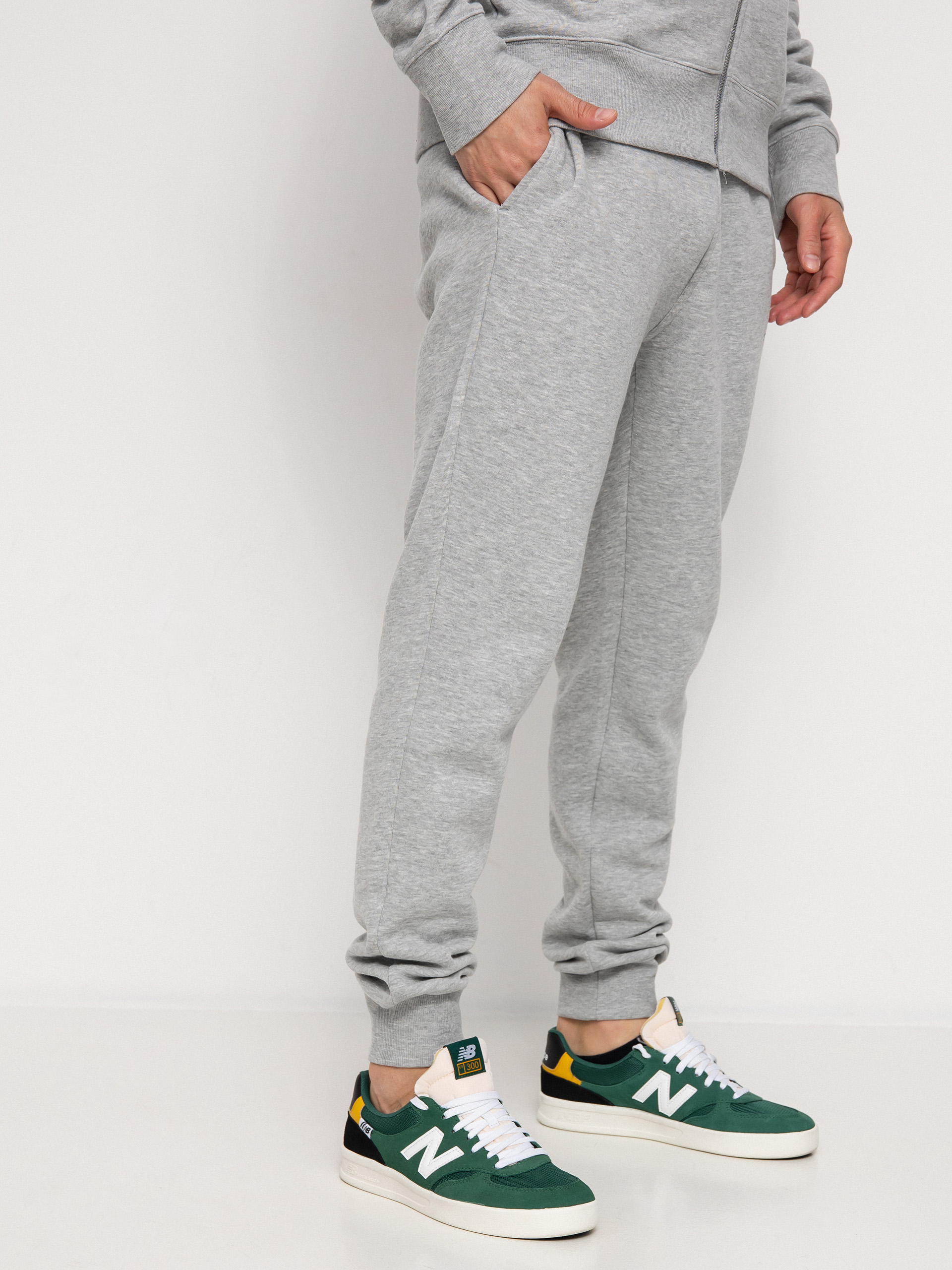 New Balance Classic Core Fleece Pants (athletic gre)