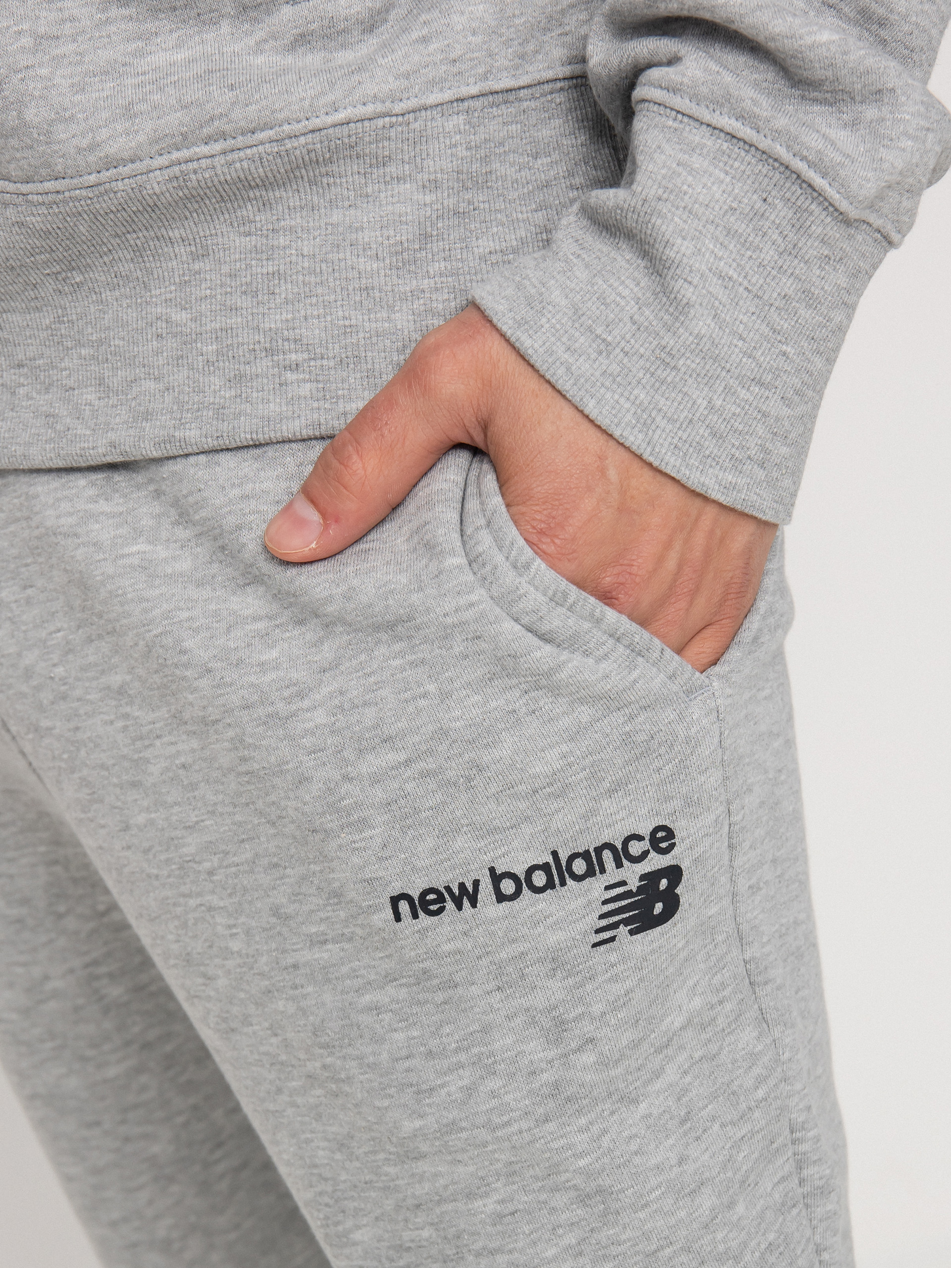 New Balance Classic Core Fleece Pants (athletic gre)