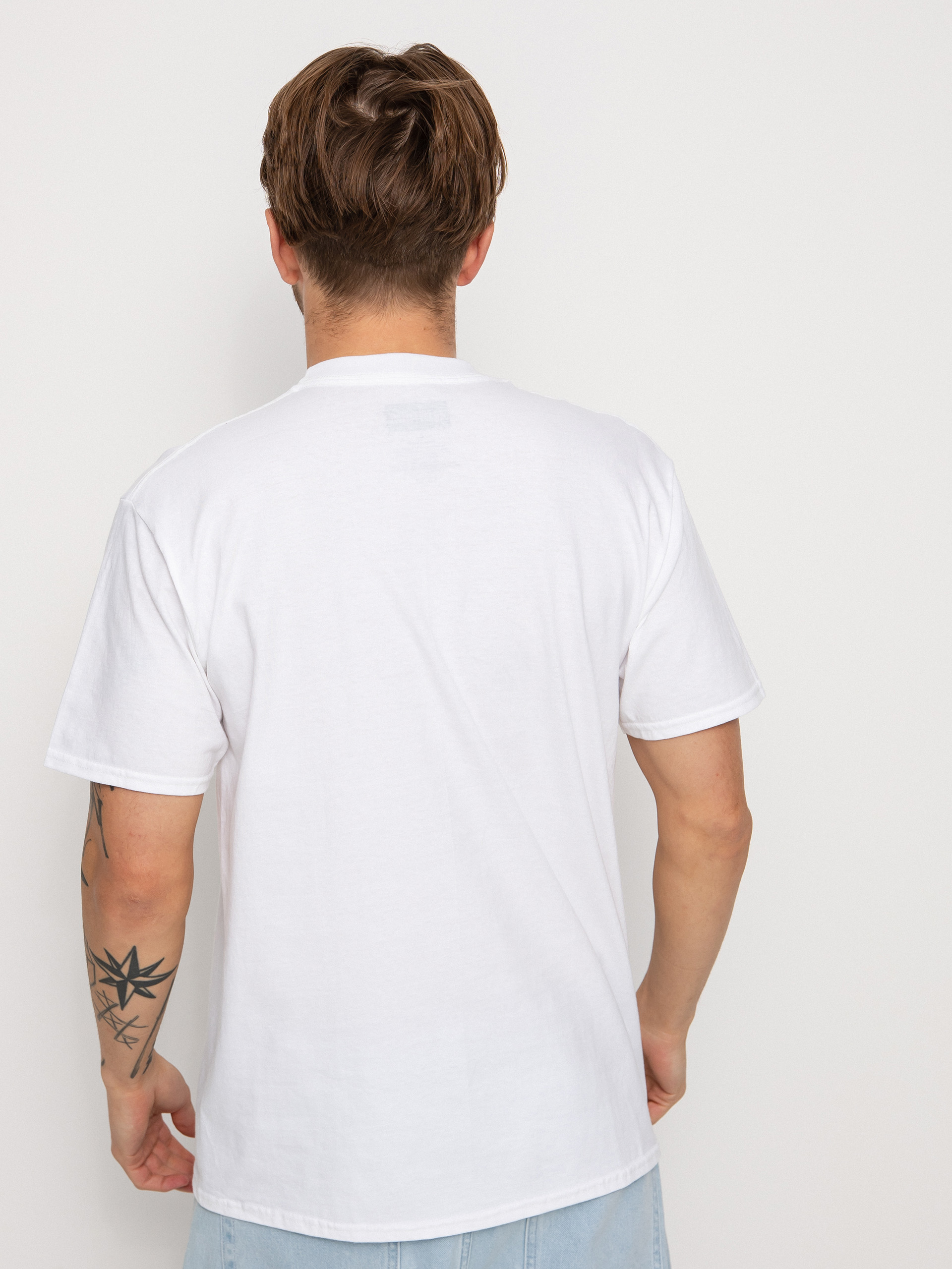 Etnies Jw Outdoor T-shirt (white)