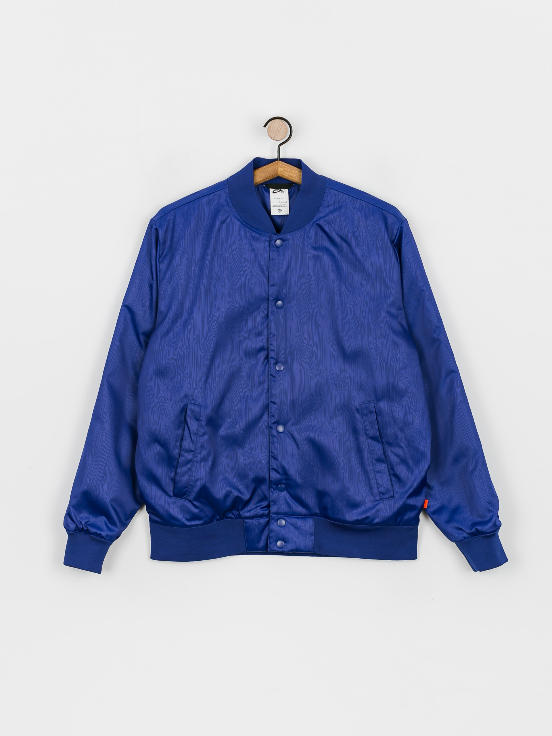 Nike SB SF DNA OL Jacke (deep royal blue)