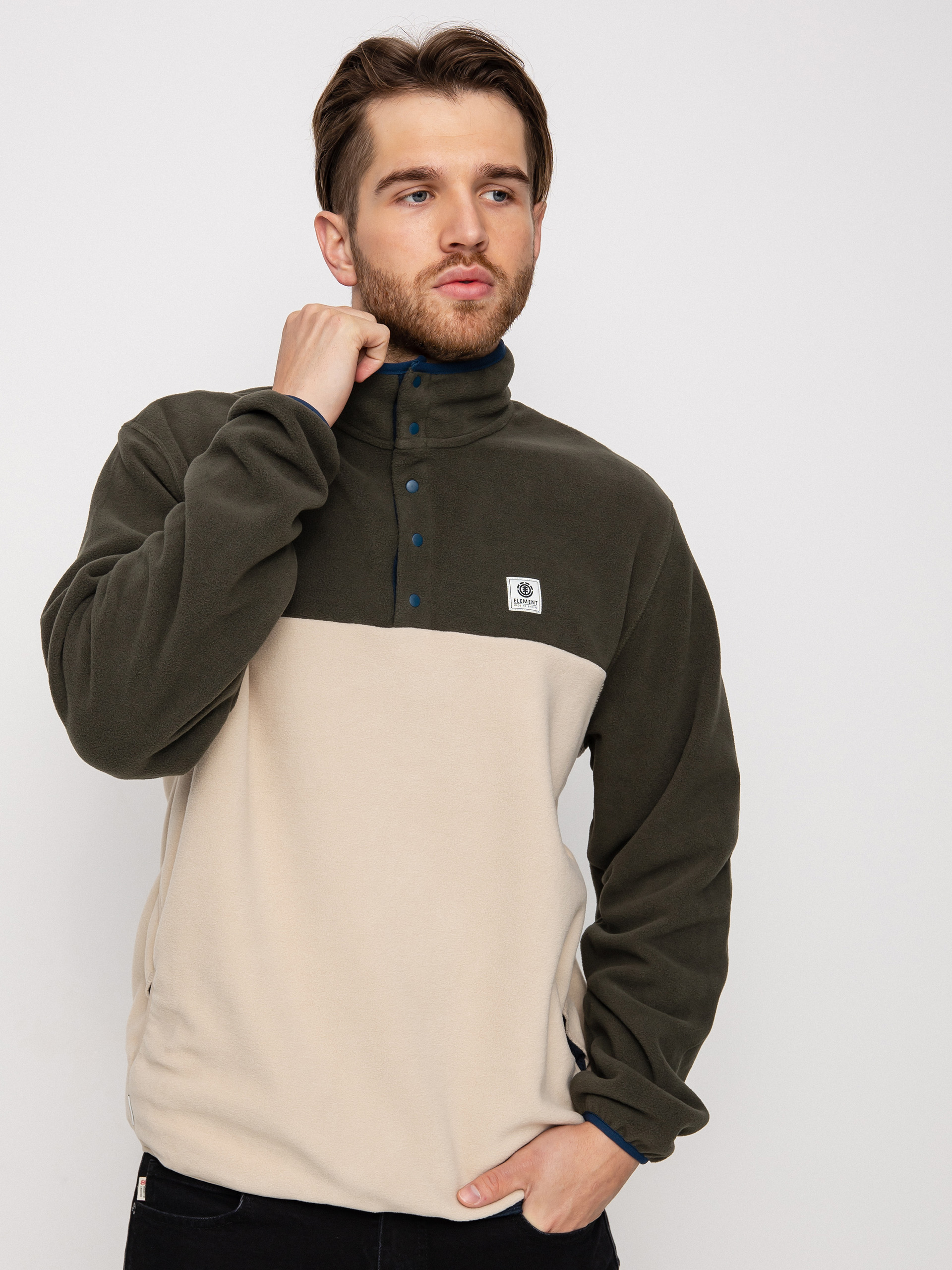 Element Abenaki HD Hoodie (forest night)