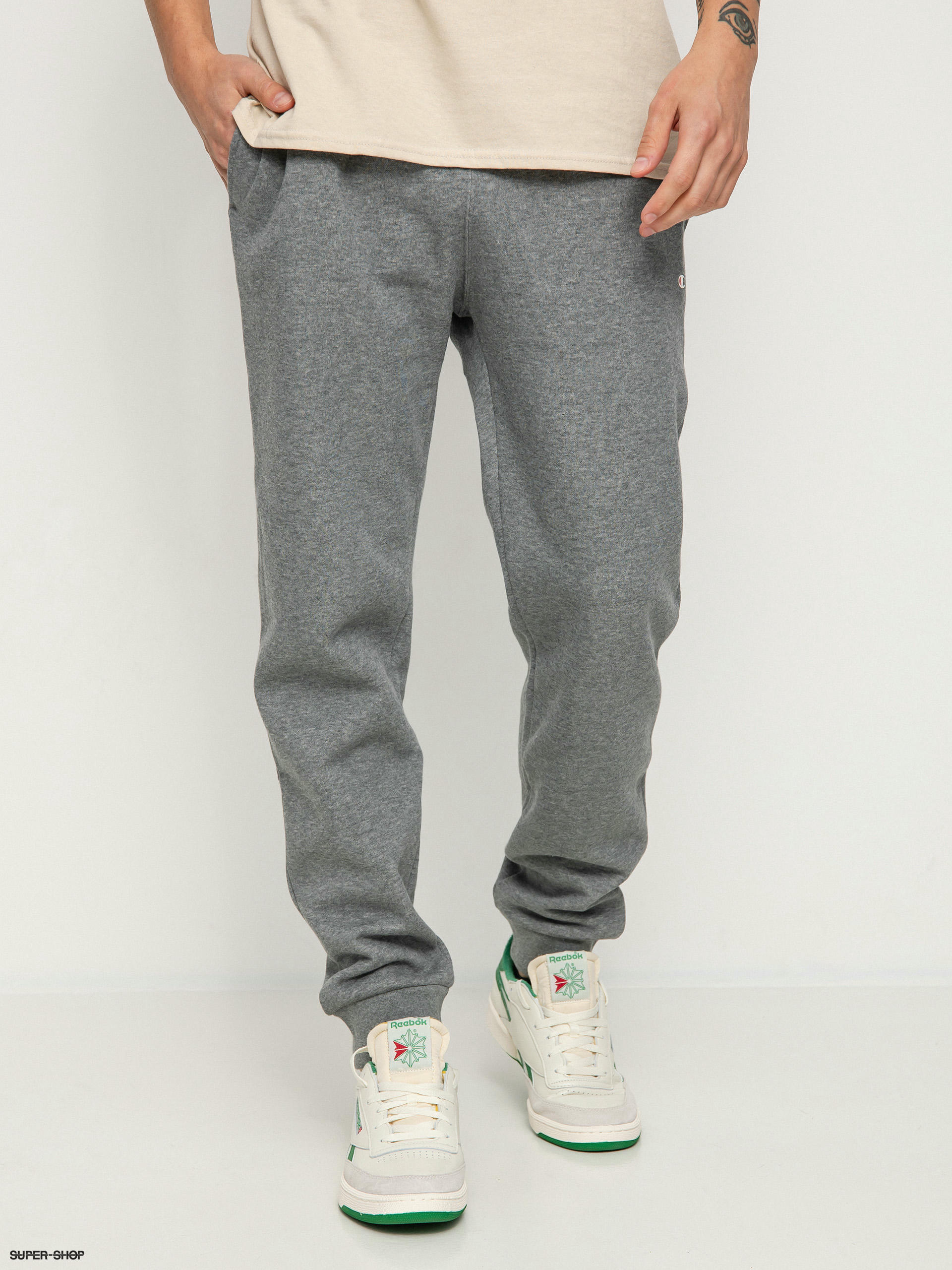 Champion Legacy Rib Cuff Pants 218341 Pants (ngam)