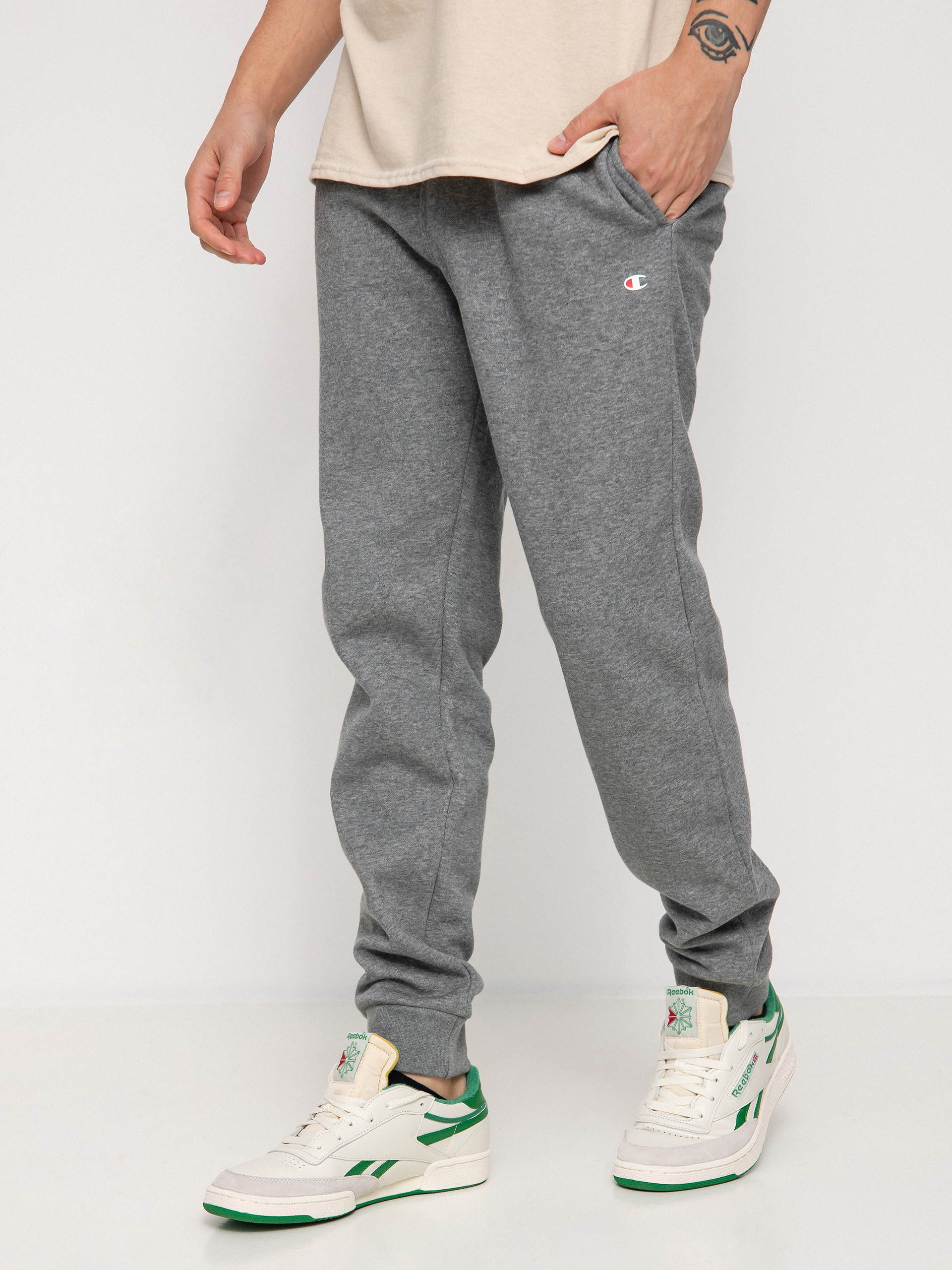 Champion Legacy Rib Cuff Pants 218341 Pants (ngam)