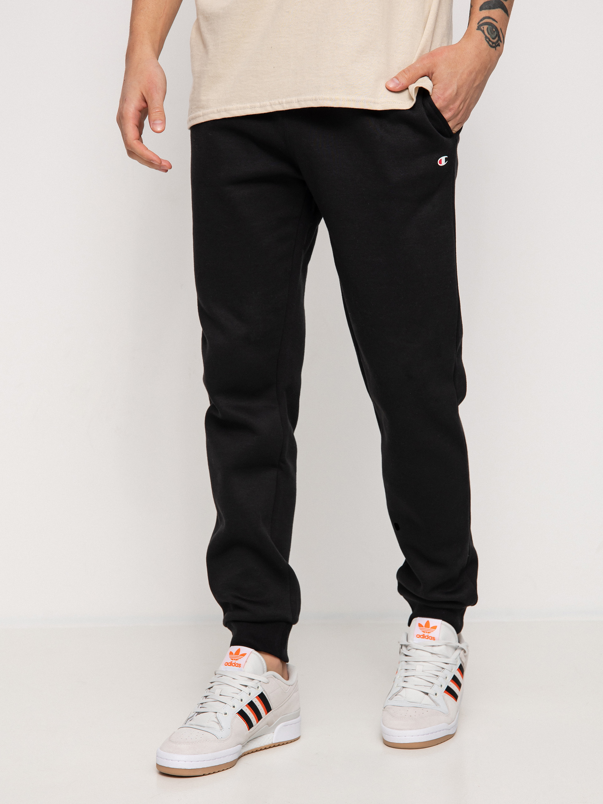 Champion Legacy Rib Cuff Pants 218341 Pants (nbk)