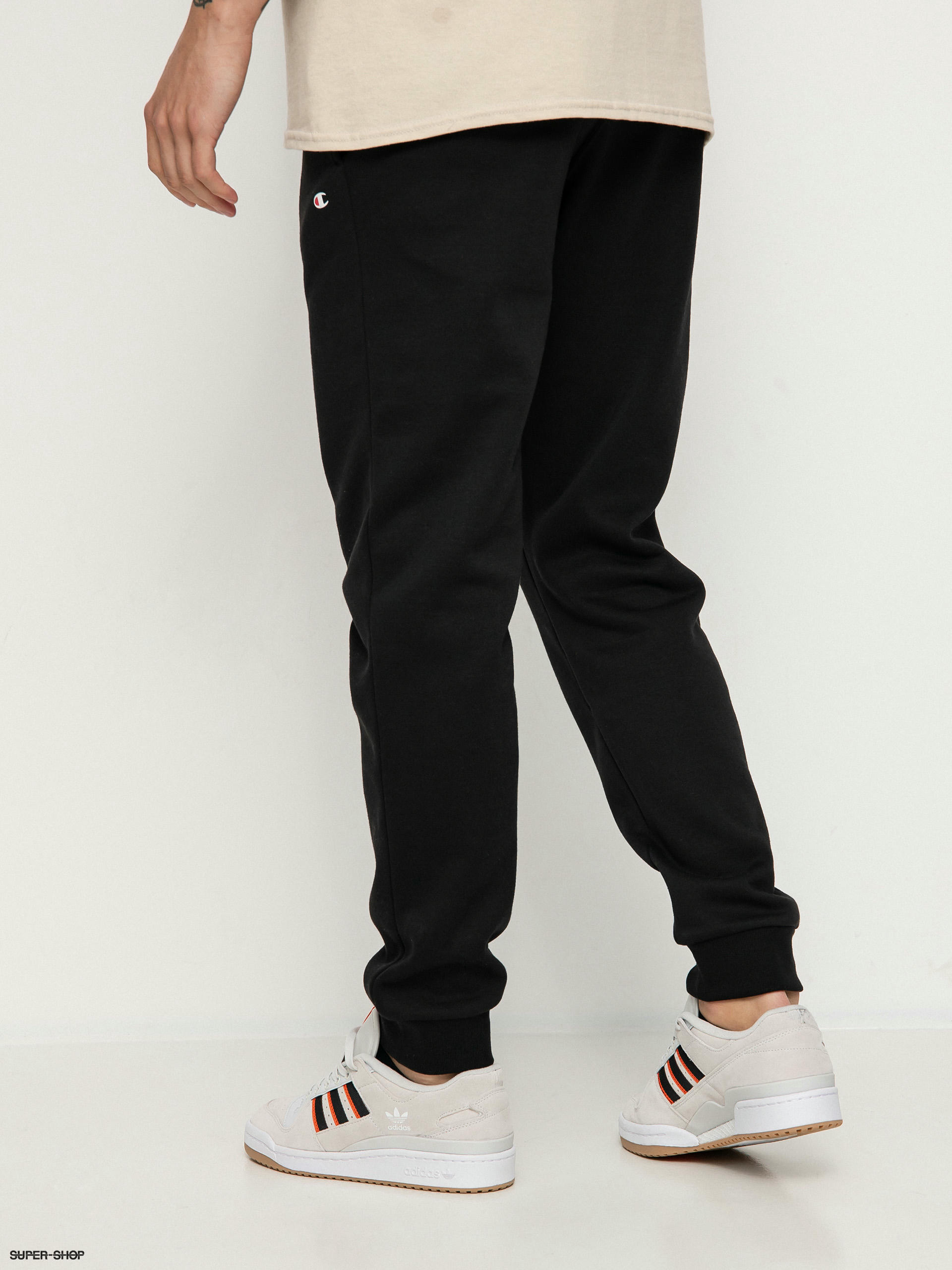 Champion Legacy Rib Cuff Pants 218341 Pants (nbk)