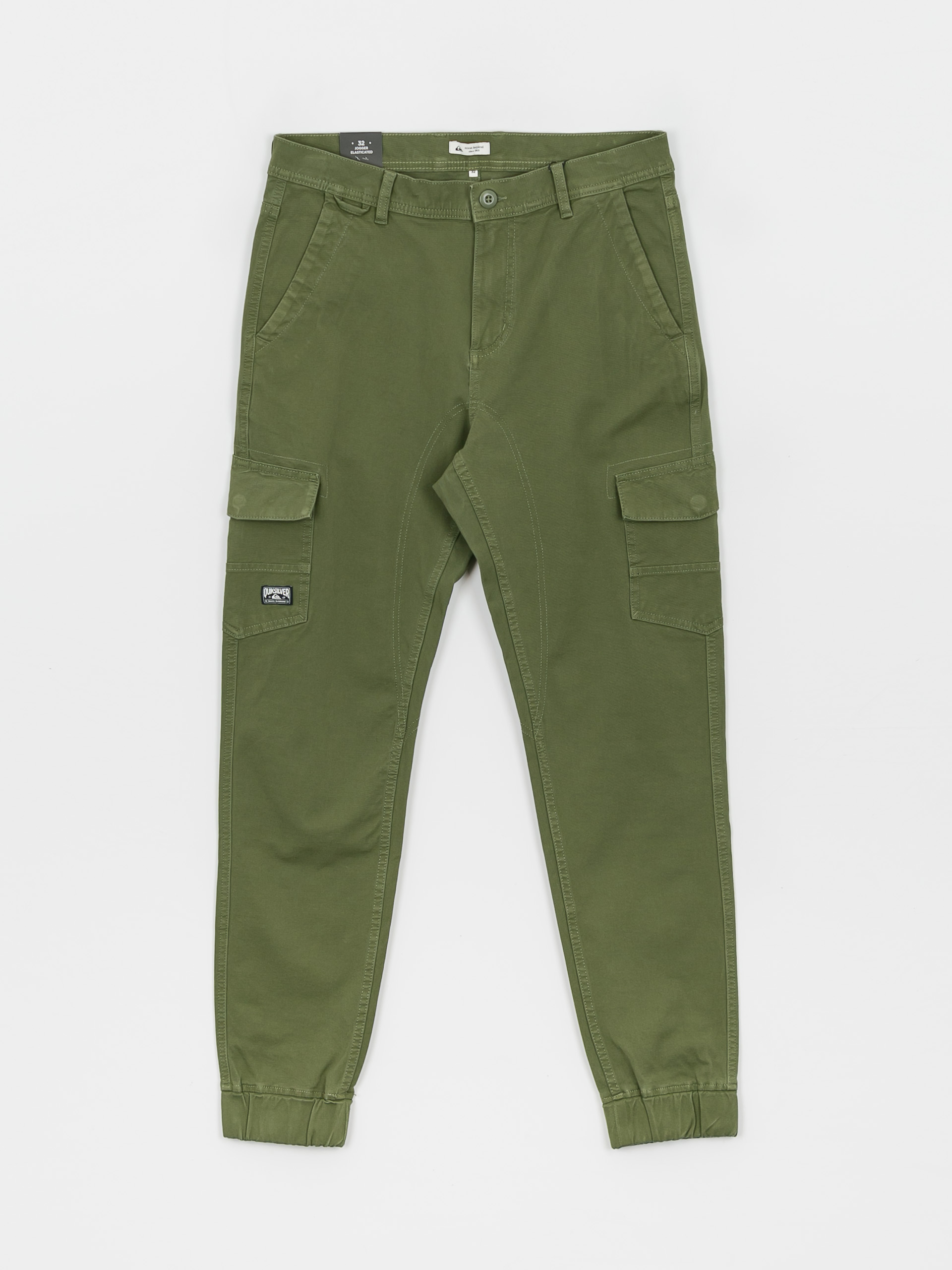 Cargo Trousers Pantalon Cargo Quiksilver Quiksilver Cuffed Cargo
