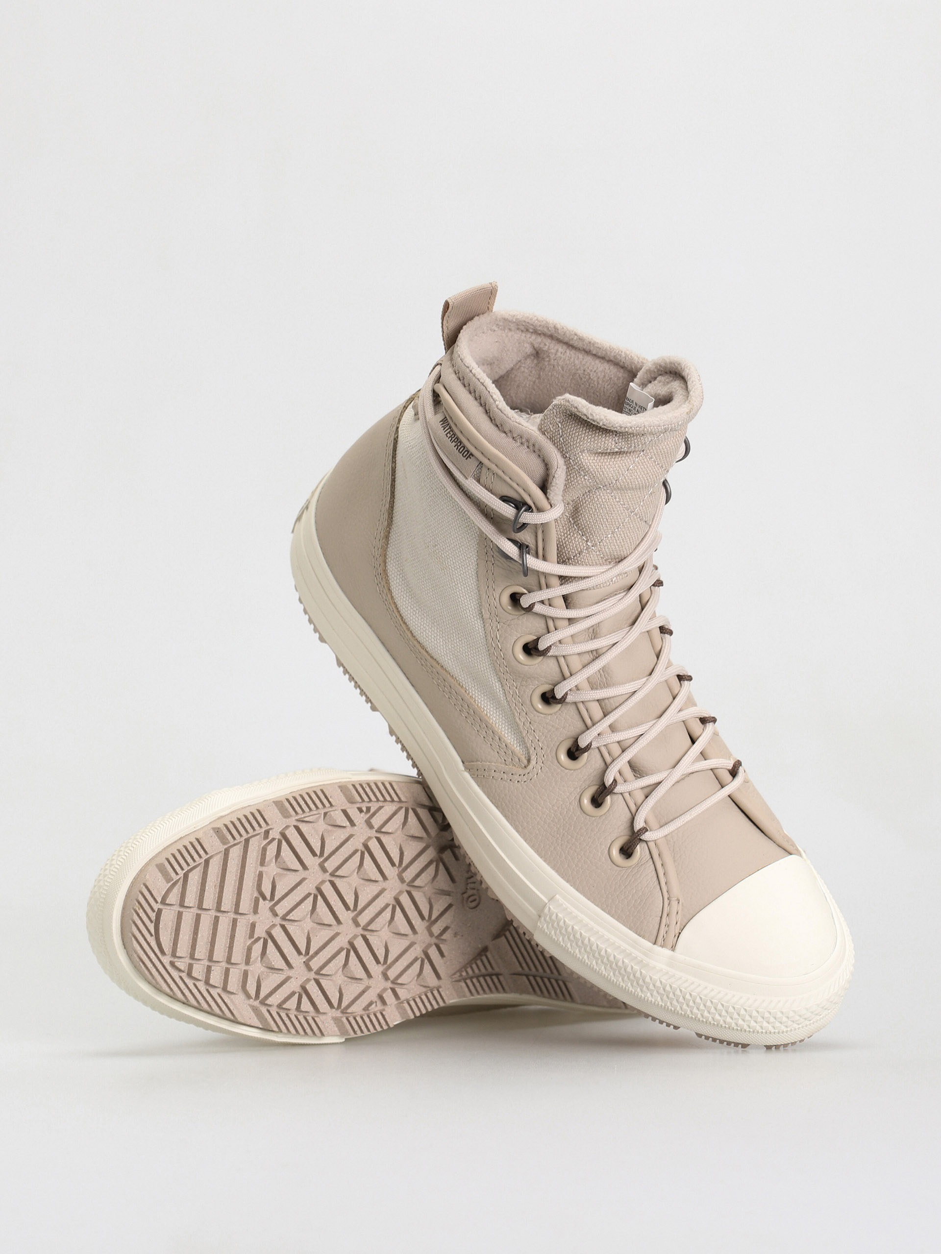 Converse Chuck Taylor All Star All Terrain Hi Chucks (light bone/papyrus)