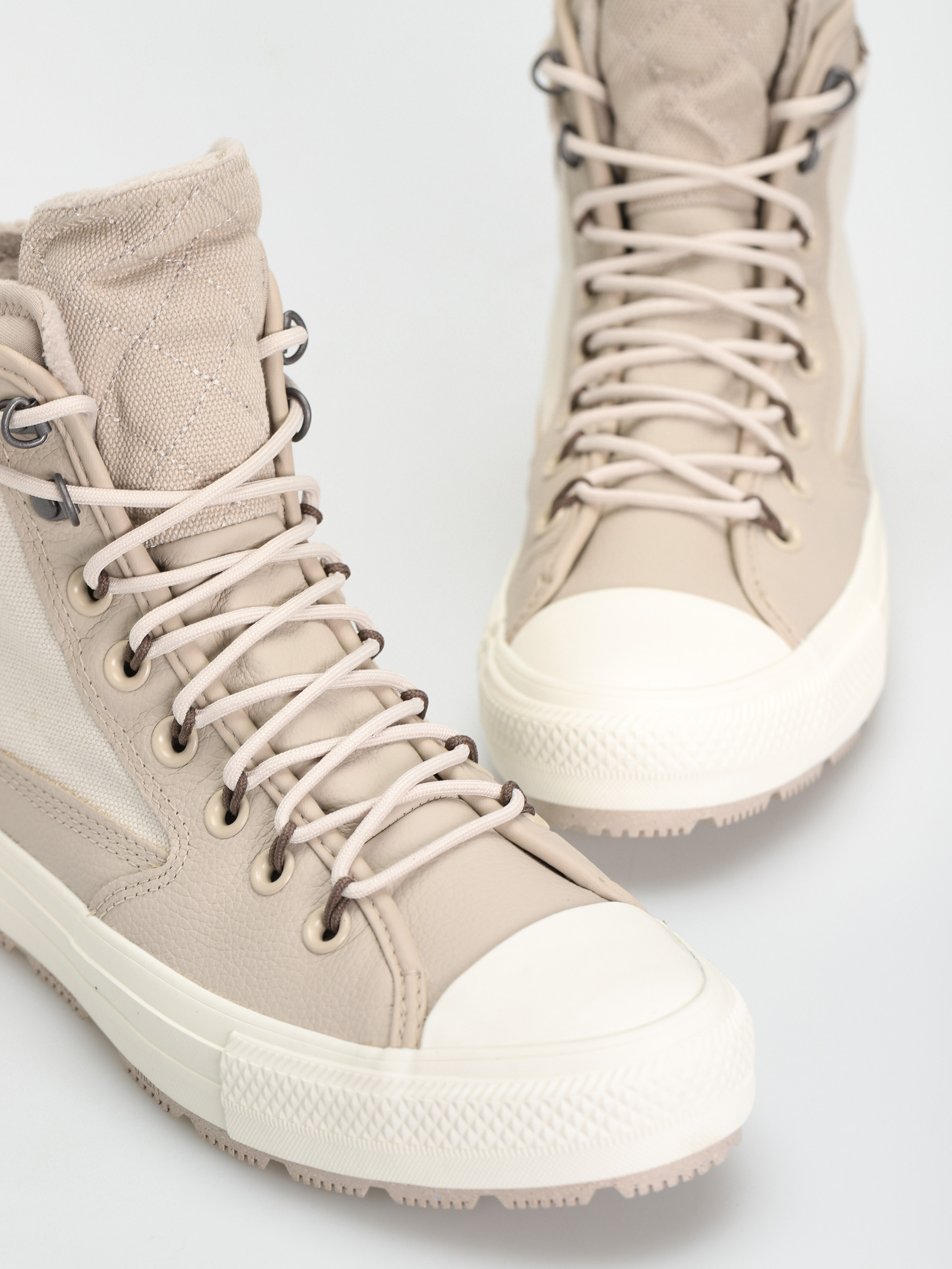 Converse Chuck Taylor All Star All Terrain Hi Chucks (light bone/papyrus)