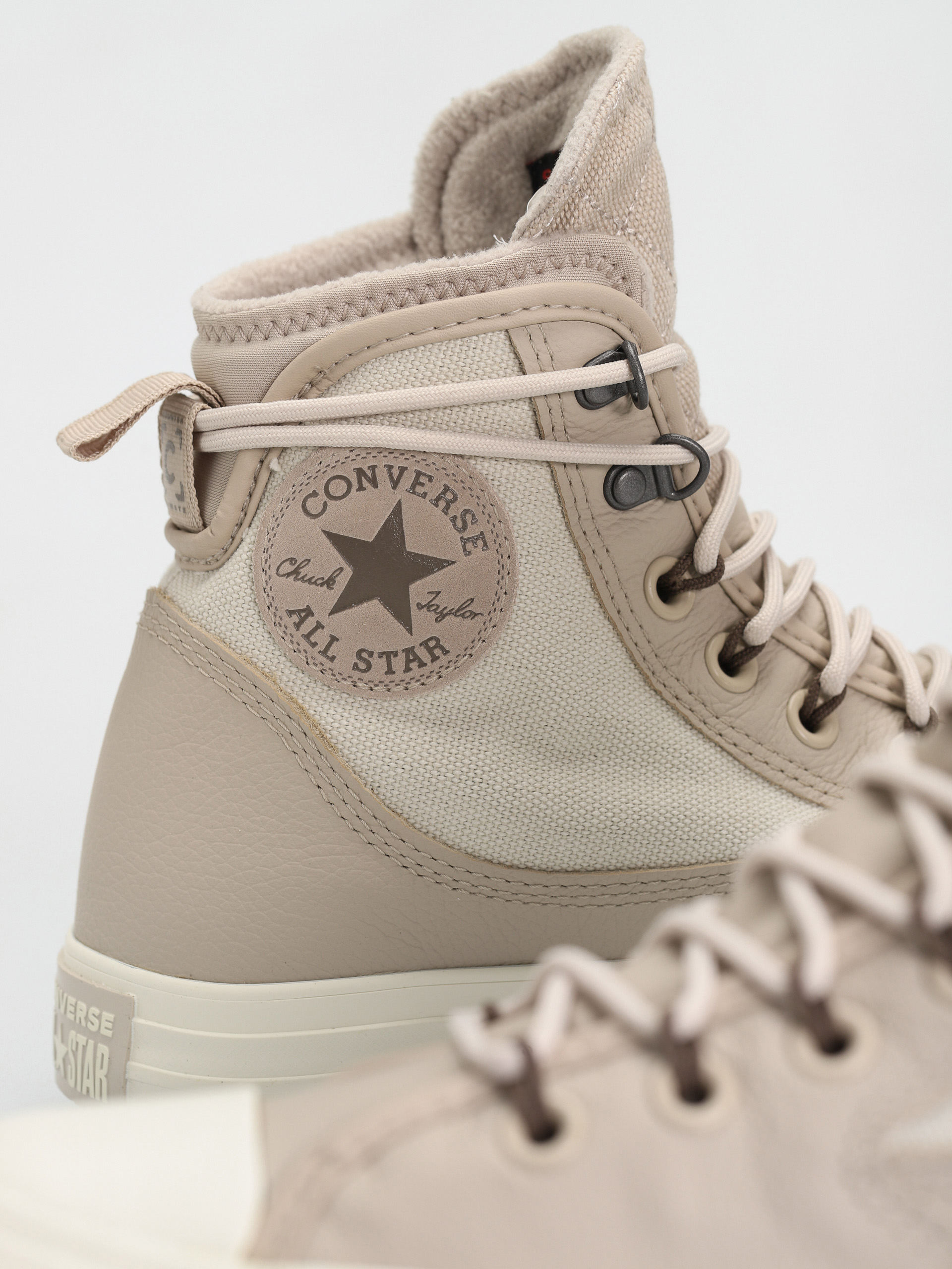 Converse Chuck Taylor All Star All Terrain Hi Chucks (light bone/papyrus)