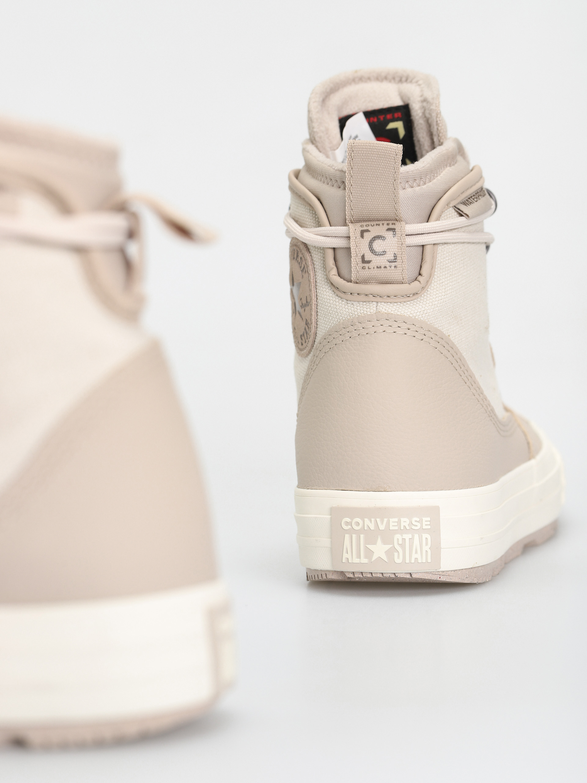 Converse Chuck Taylor All Star All Terrain Hi Chucks (light bone/papyrus)