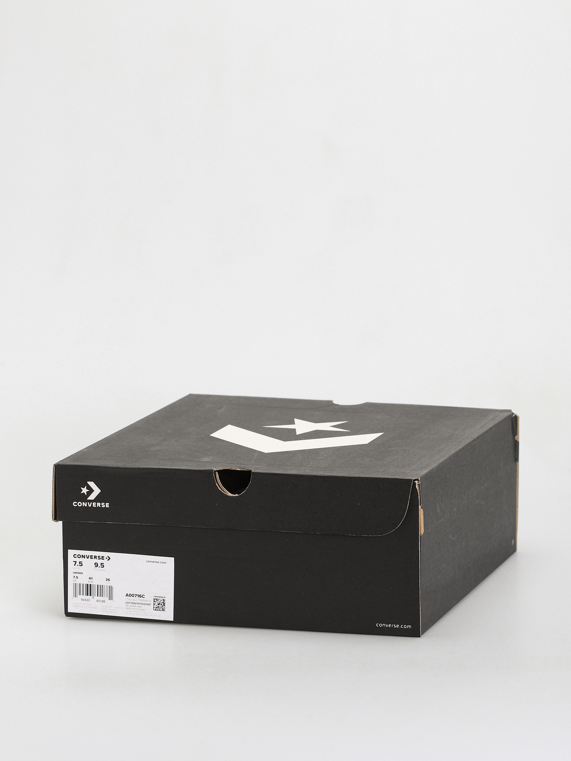 Converse Chuck Taylor All Star All Terrain Hi Chucks (light bone/papyrus)