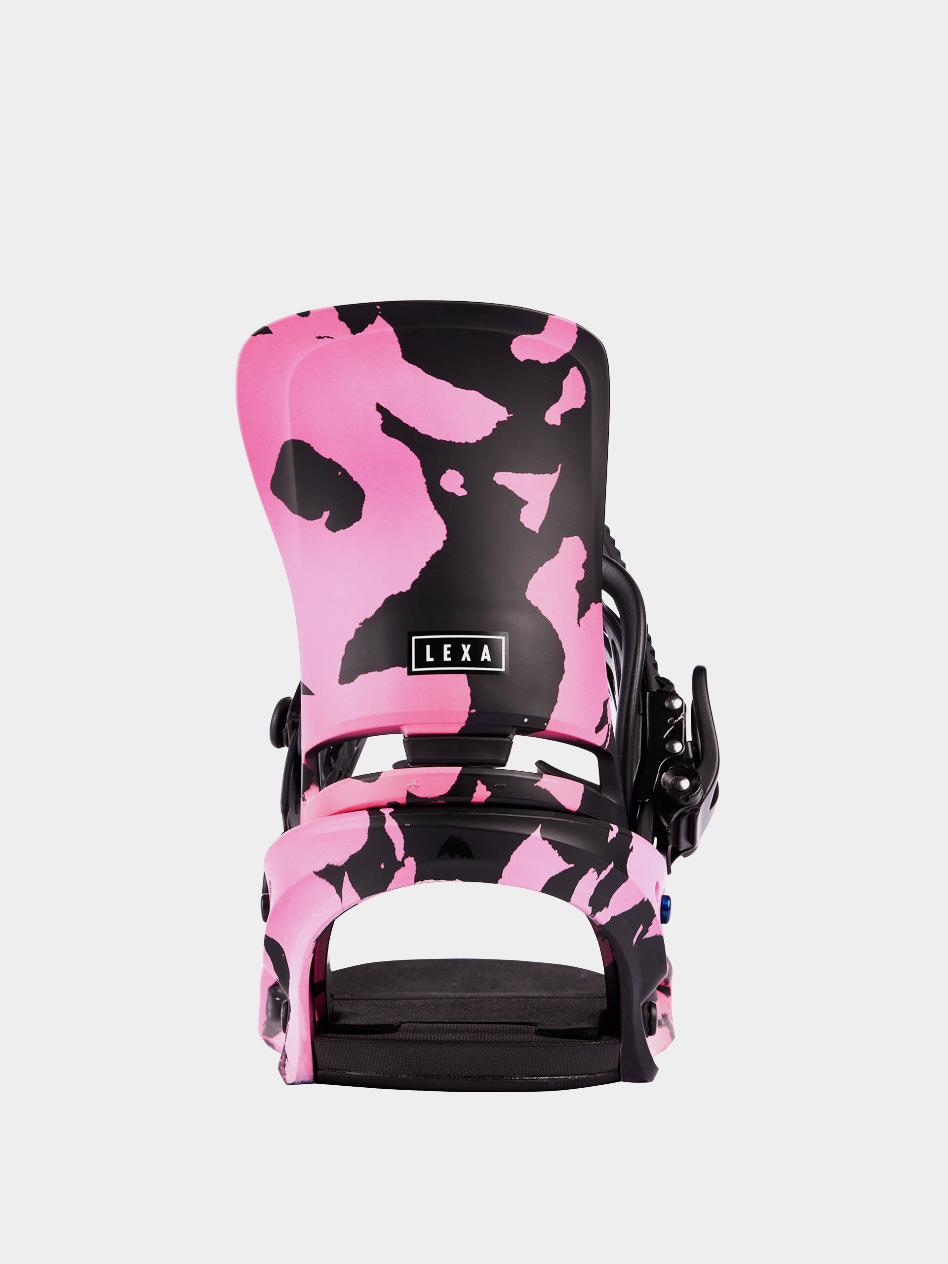 Burton Lexa Reflex Snowboard bindings Wmn - black, pink (pink/black)