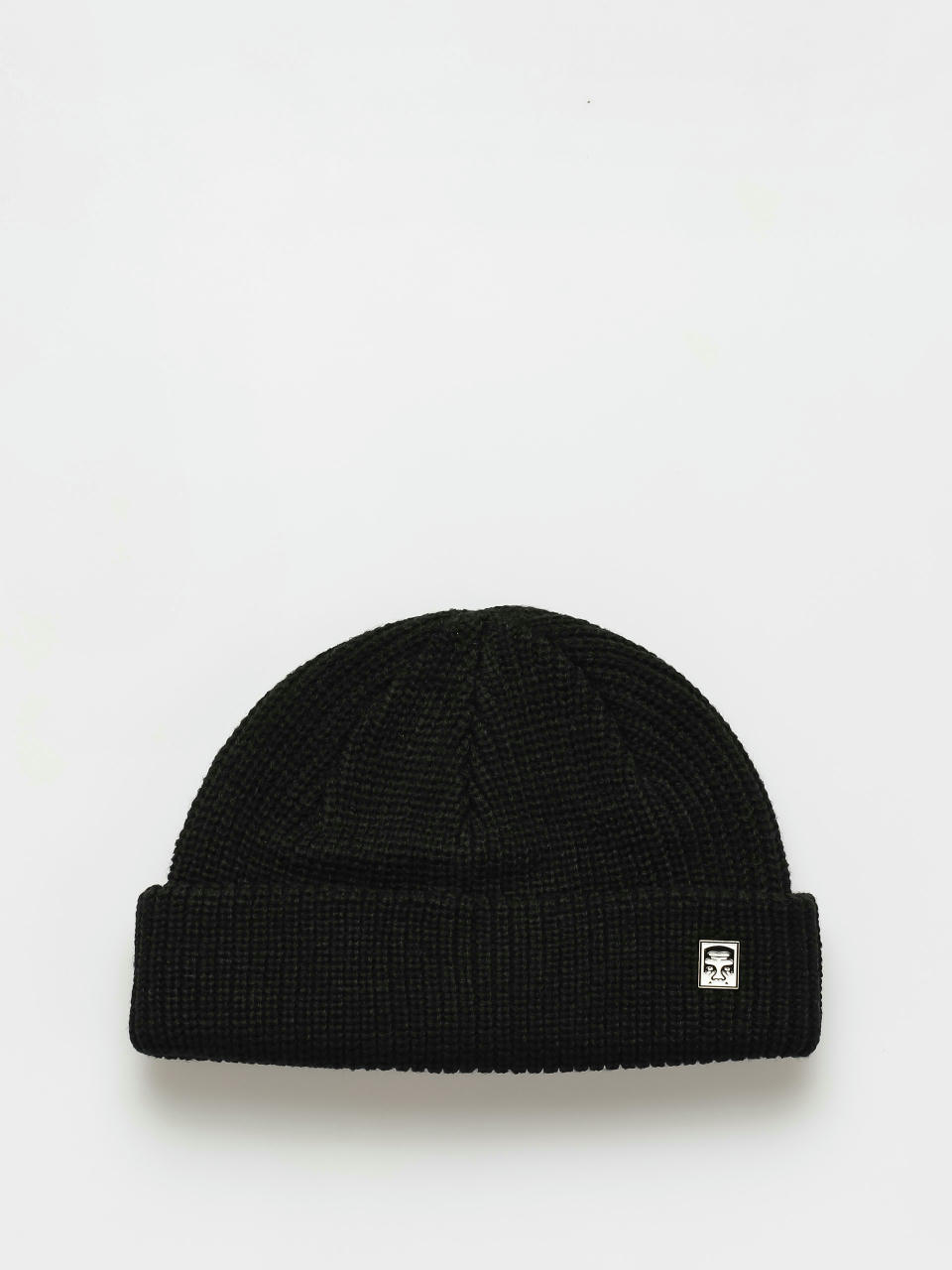 OBEY Micro Beanie (black)