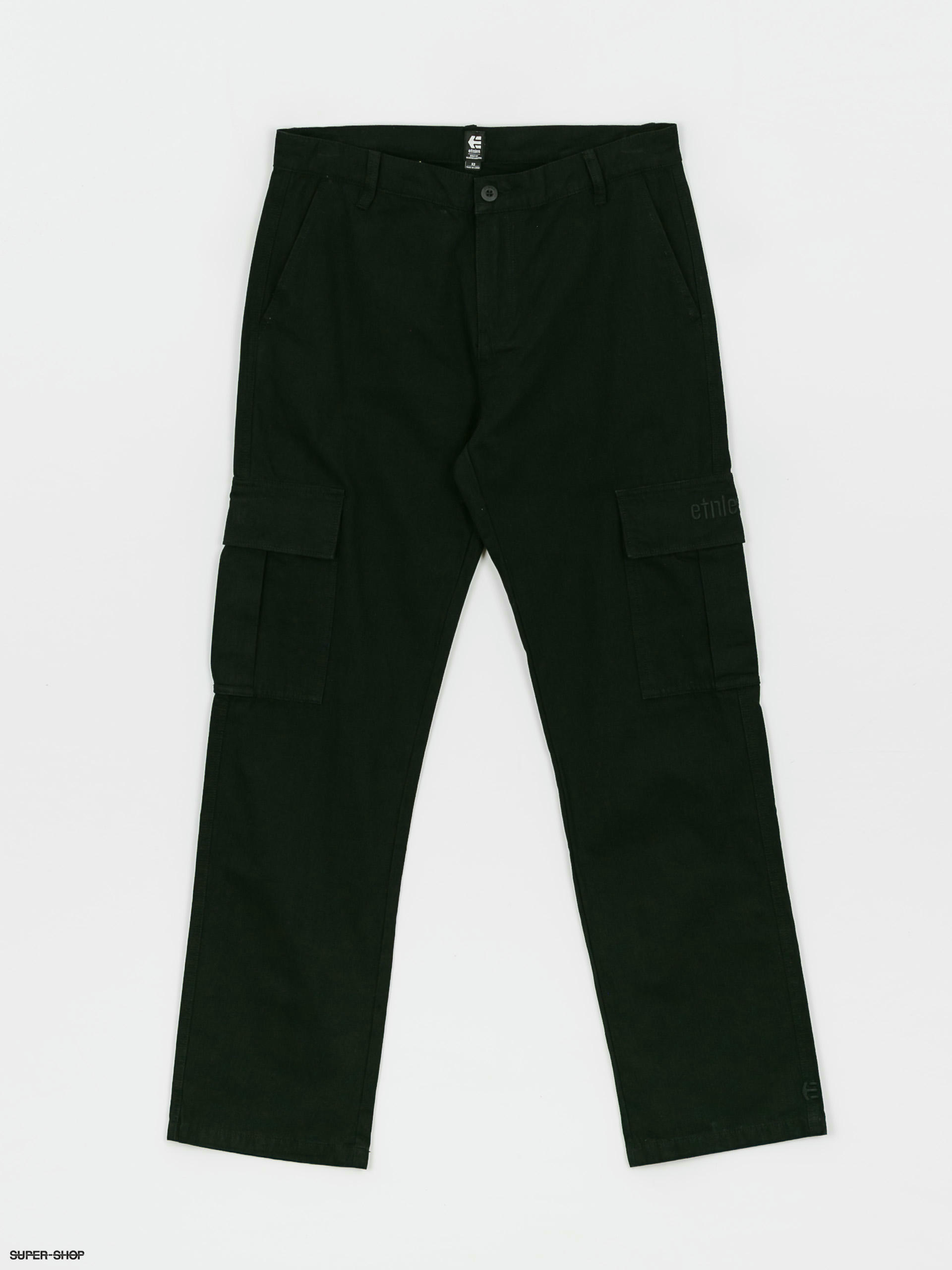 Etnies Classic Cargo Pants (black)