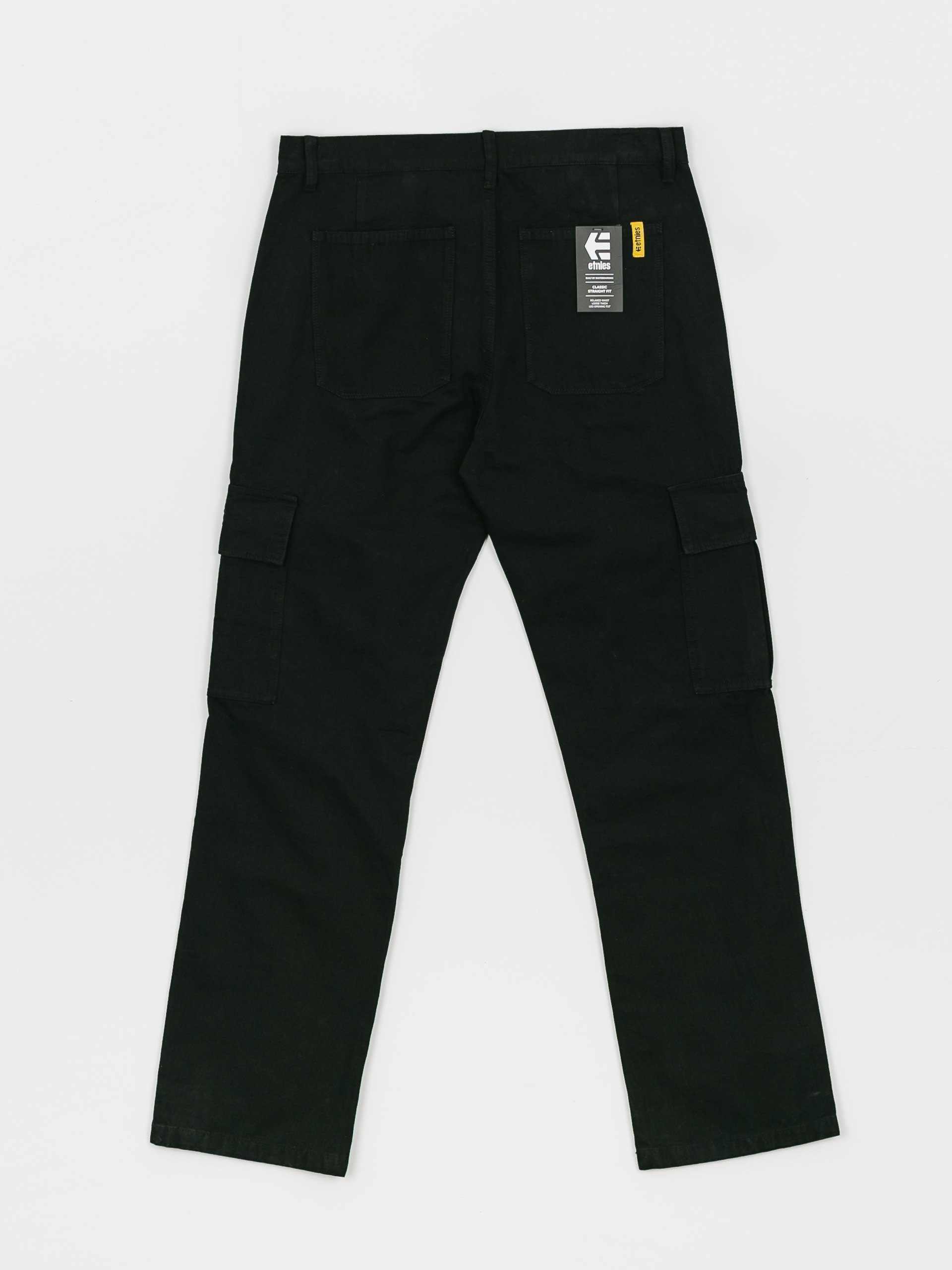 Etnies Classic Cargo Pants (black)