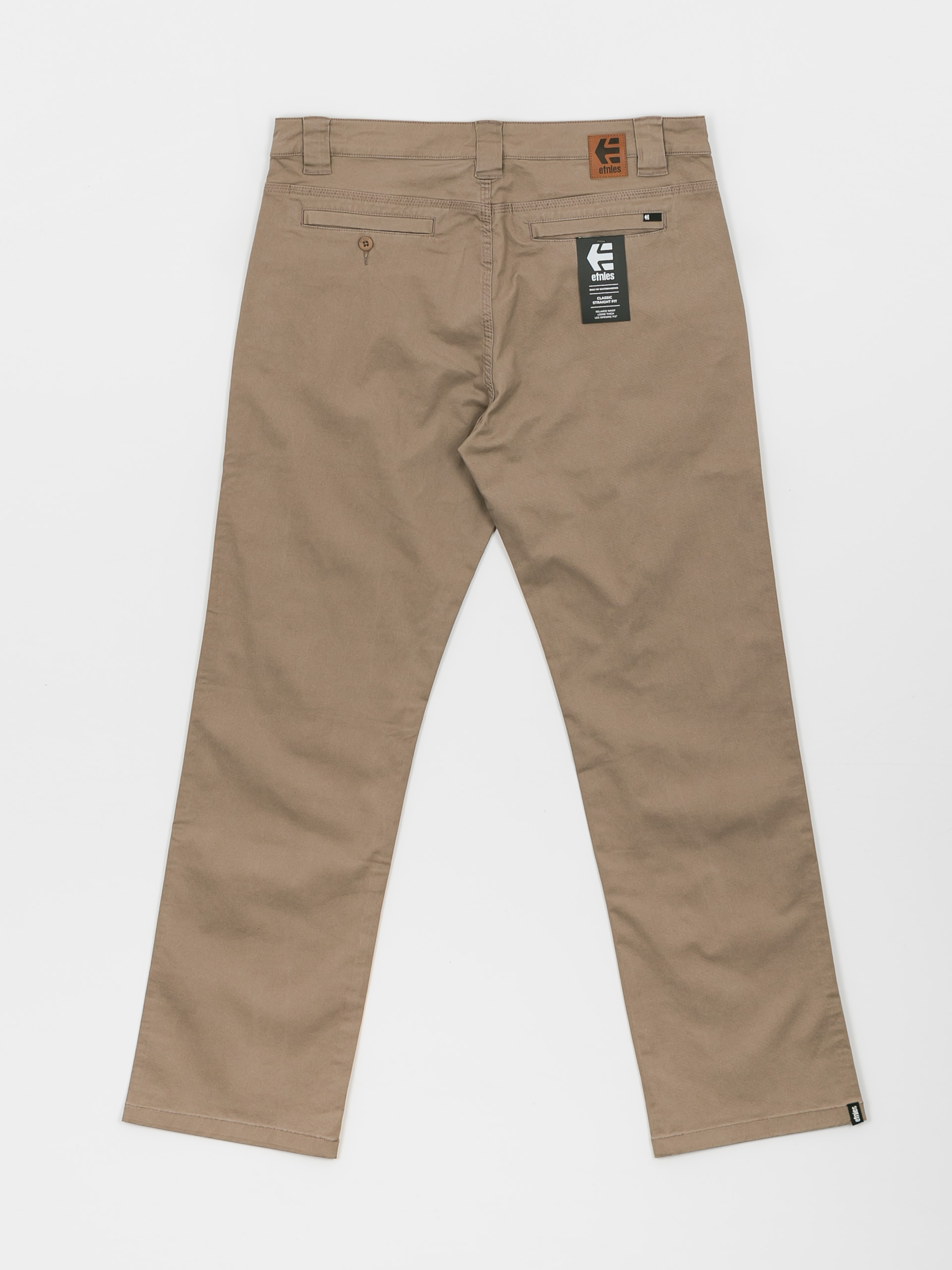 Etnies Classic Chino Pants (putty)