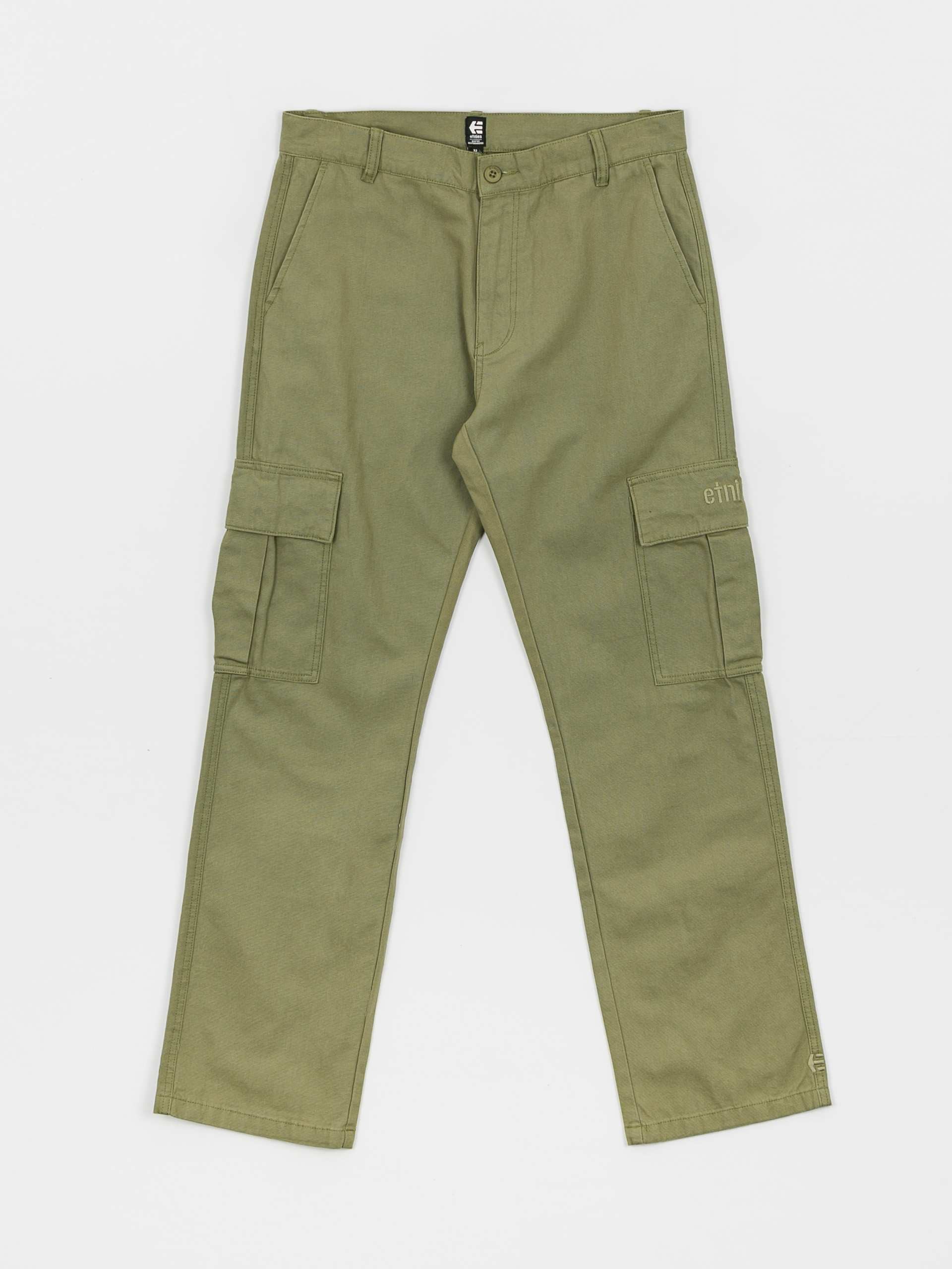 Etnies Classic Cargo Pants (military)