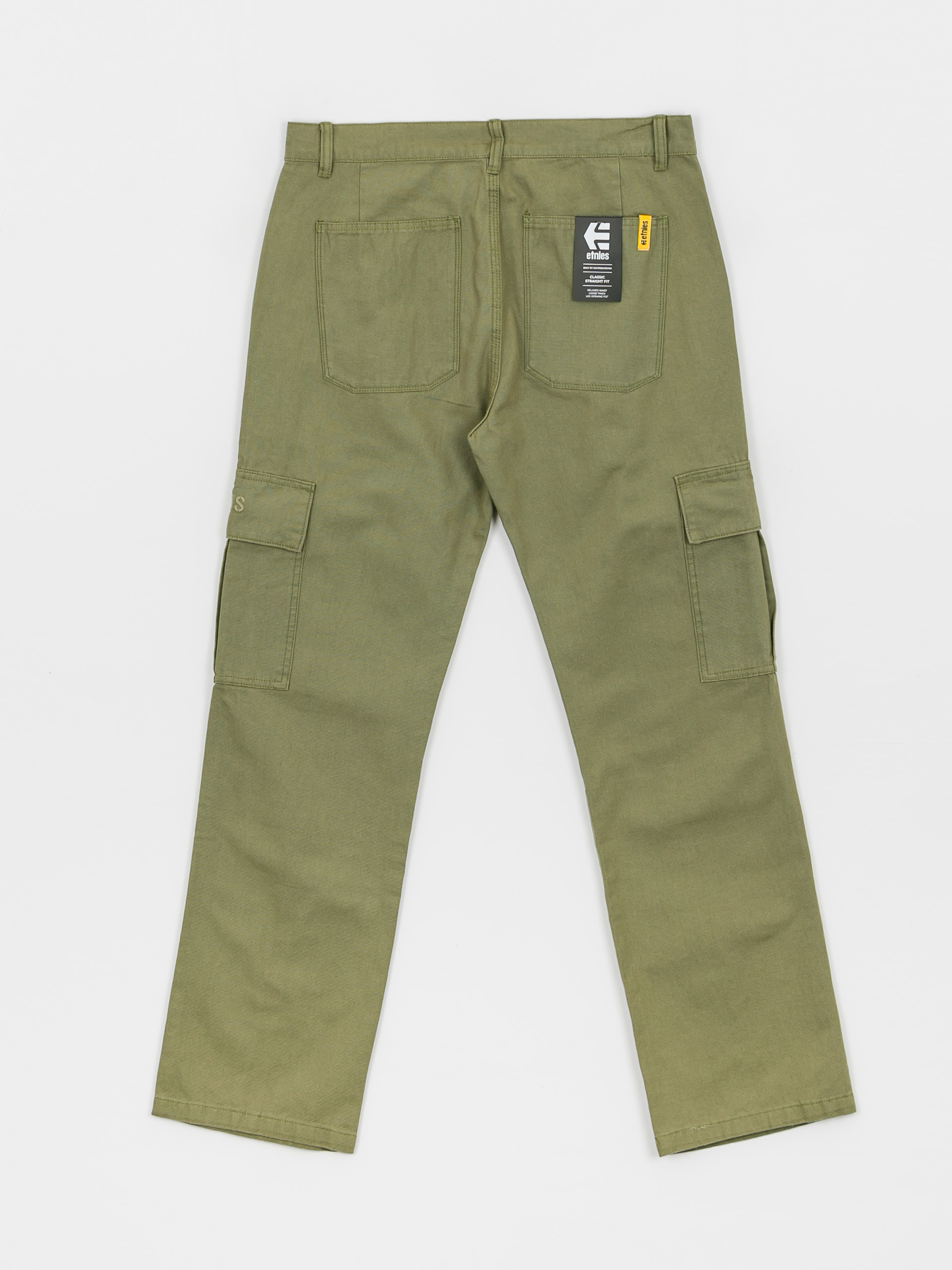 Etnies Classic Cargo Pants (military)